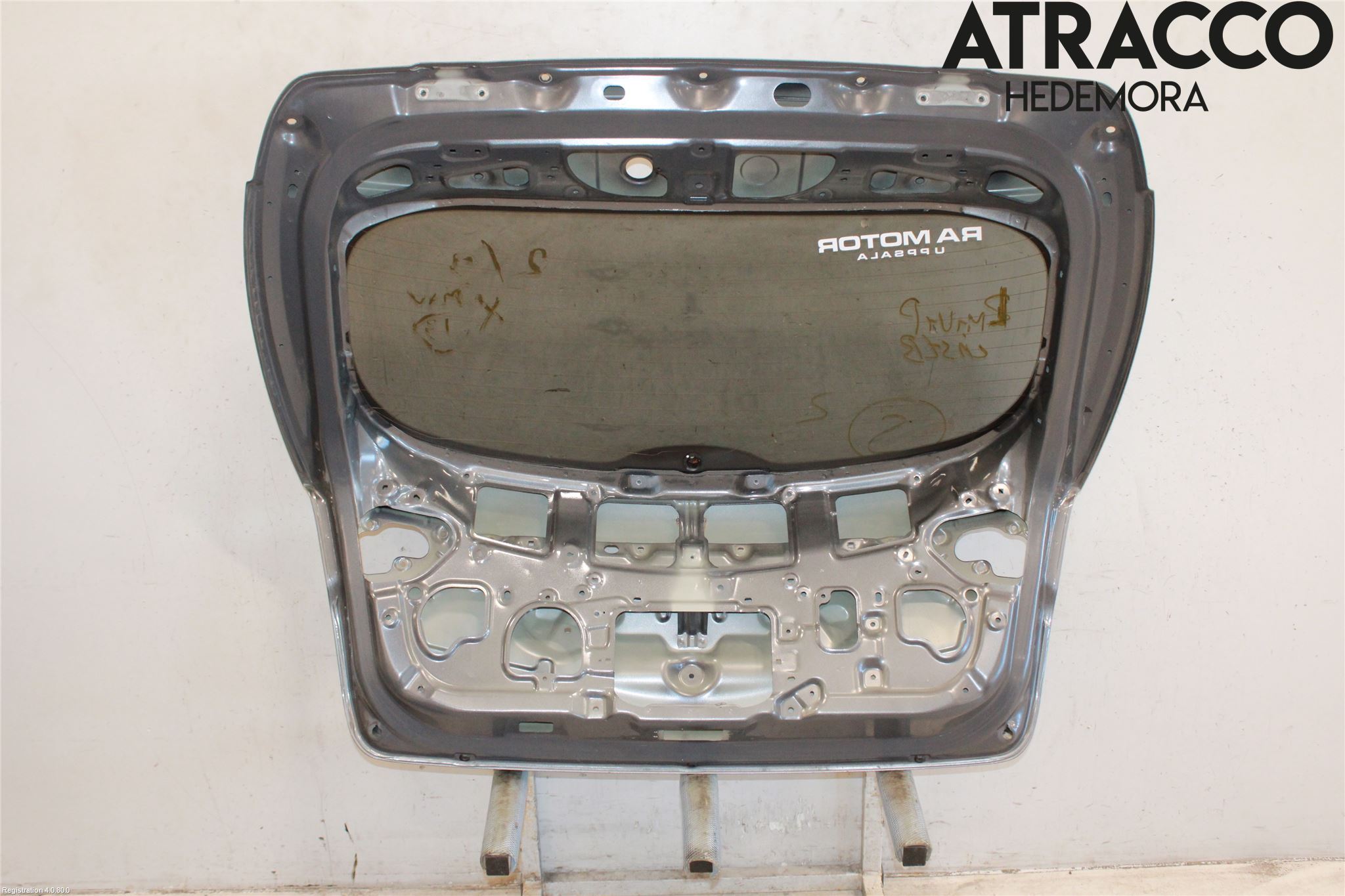 Hyundai i40 08-15 Bakluke Stv