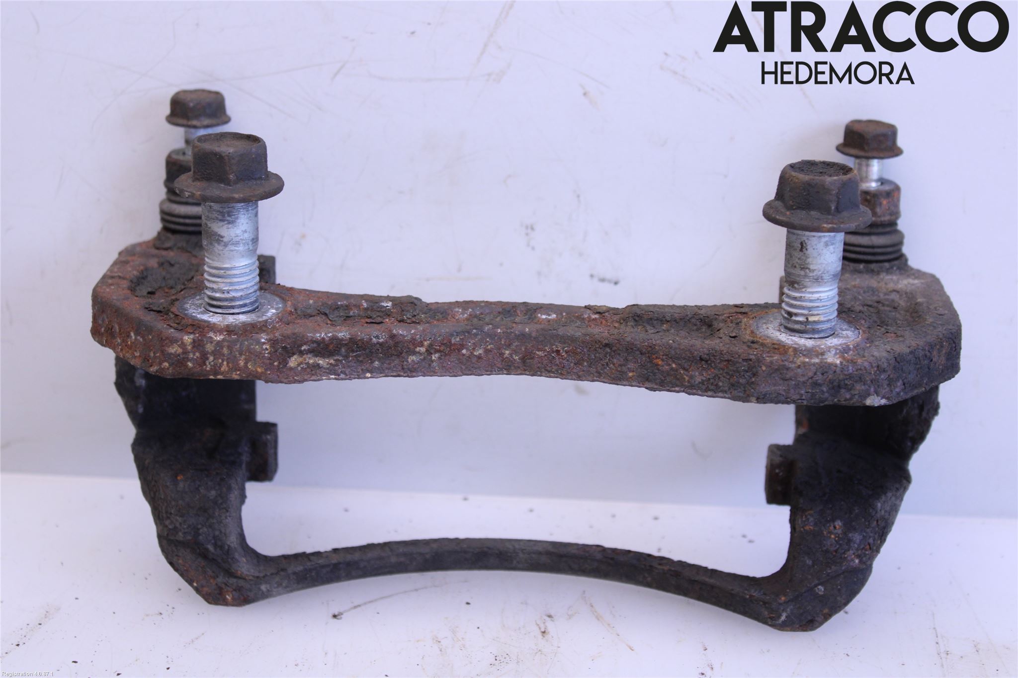 Opel ANTARA Bremsecaliper Feste Holder