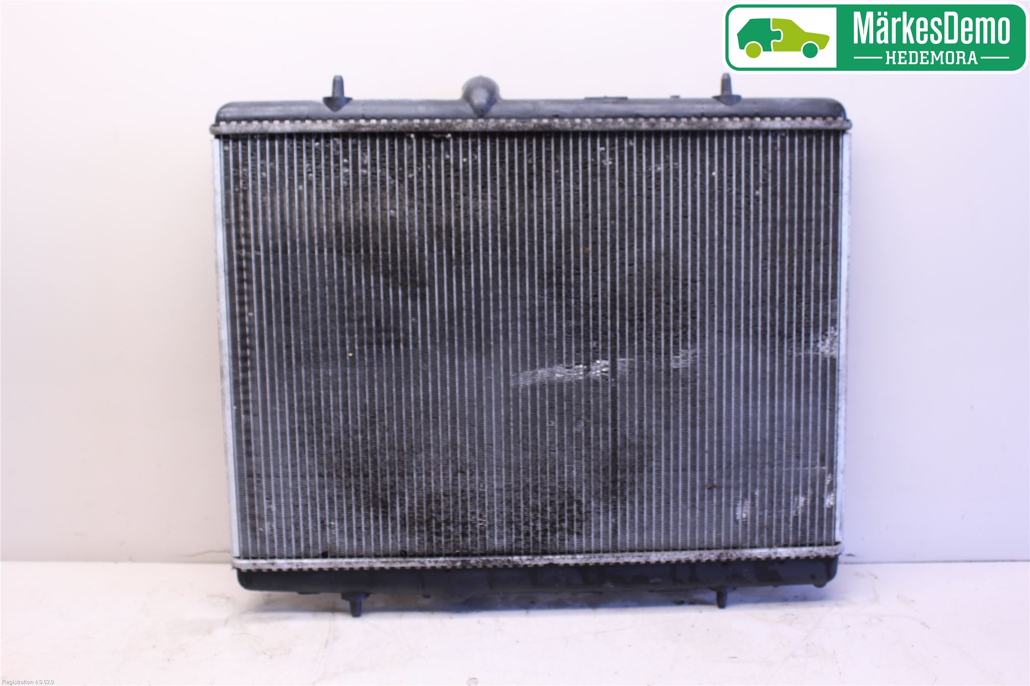 Peugeot PARTNER 08-15 Radiator Automat