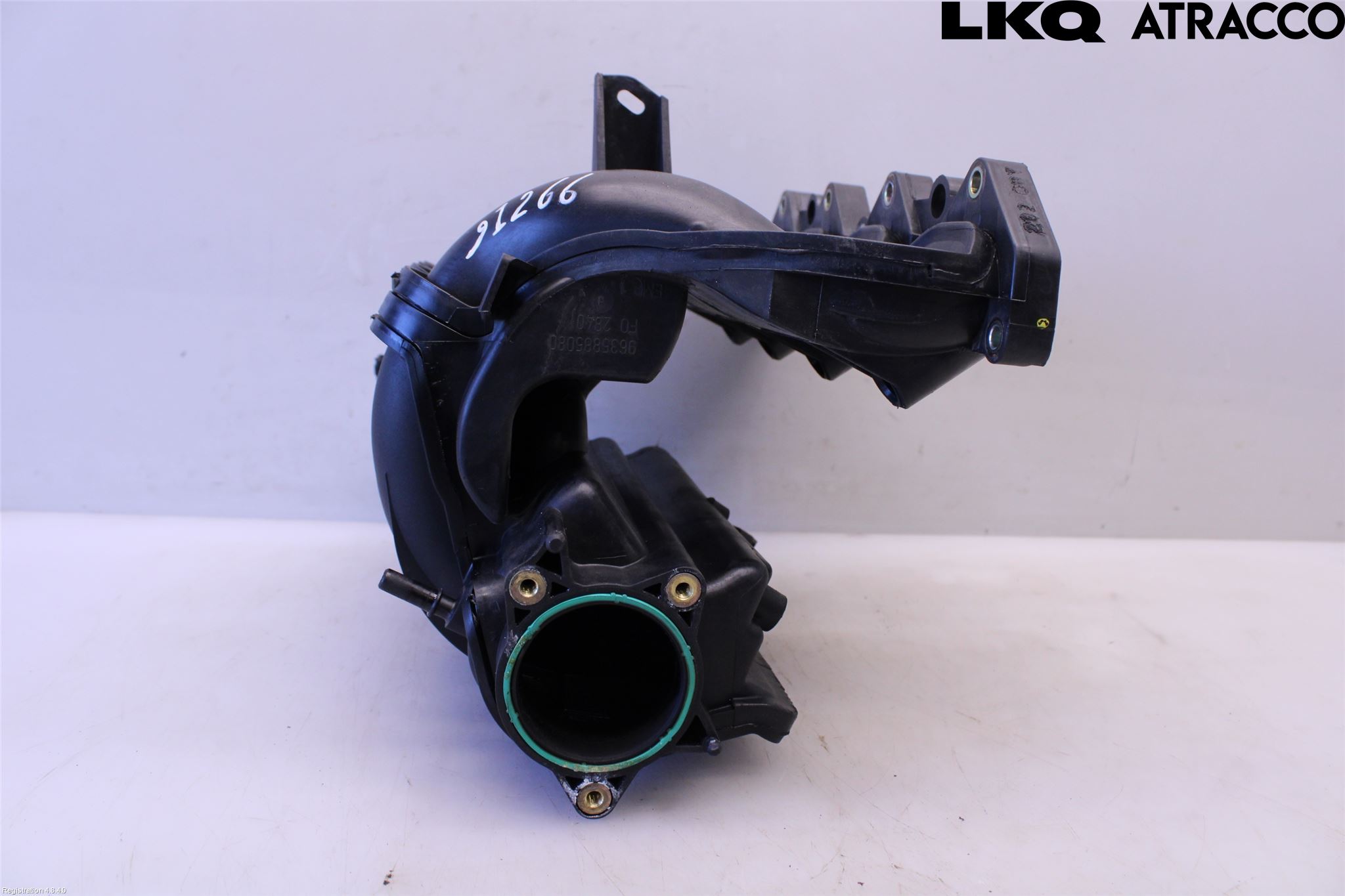 Peugeot 206 98-09 Innsugningsmanifold