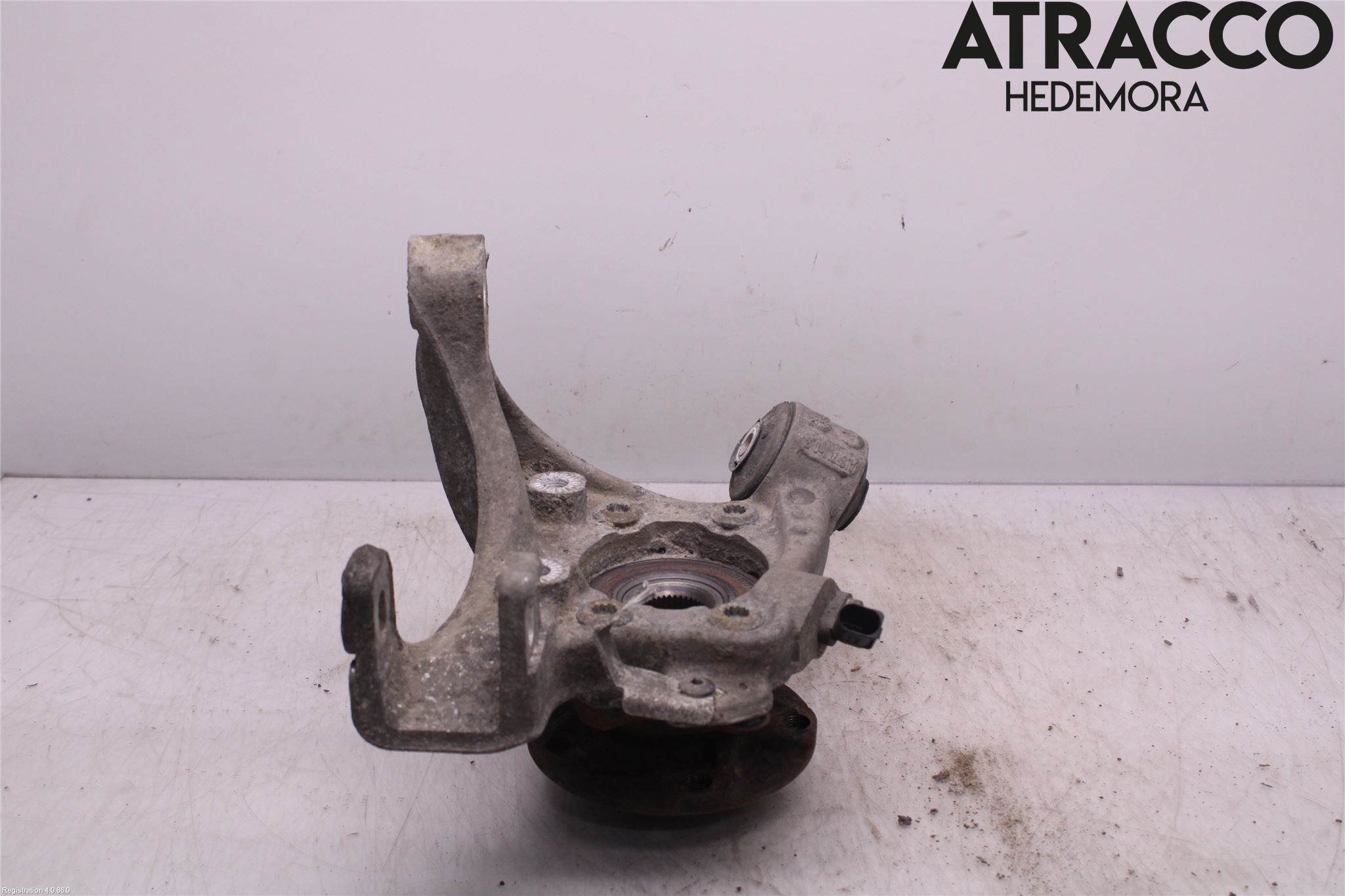 Audi A6/S6     05-11 Spindel Hb