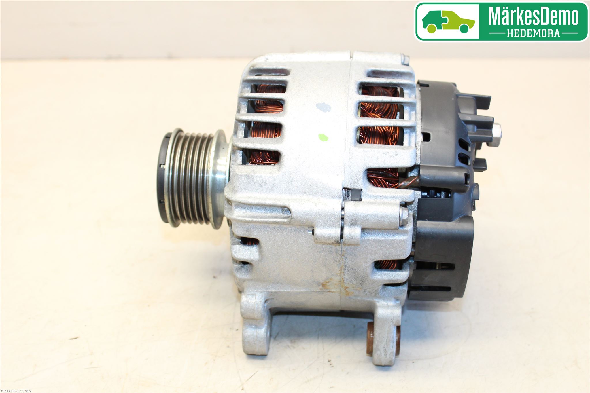 Volkswagen VW GOLF VI 09-13 Dynamo