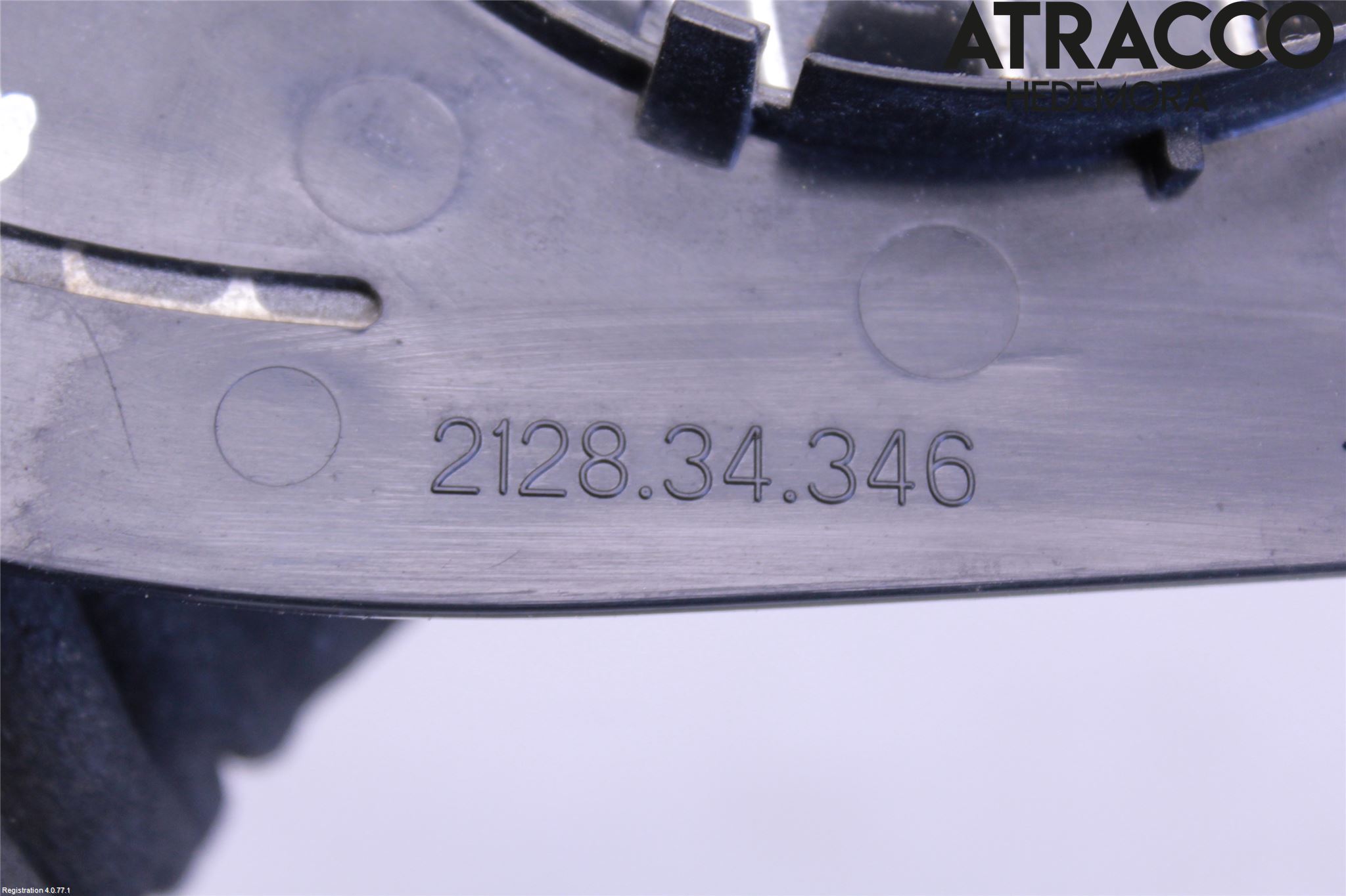 Ford FOCUS 08-11 Speil Glass H