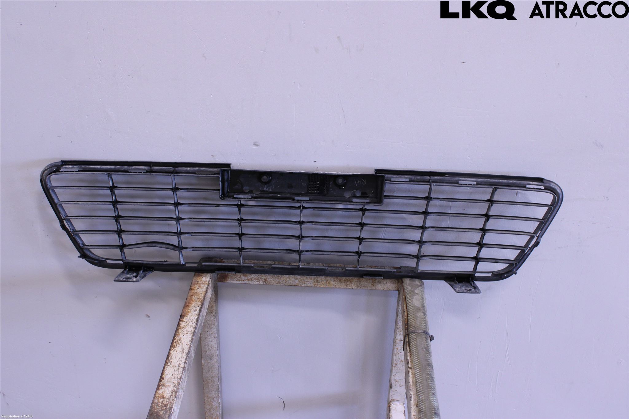 Toyota HILUX 16- Grill-Gitter