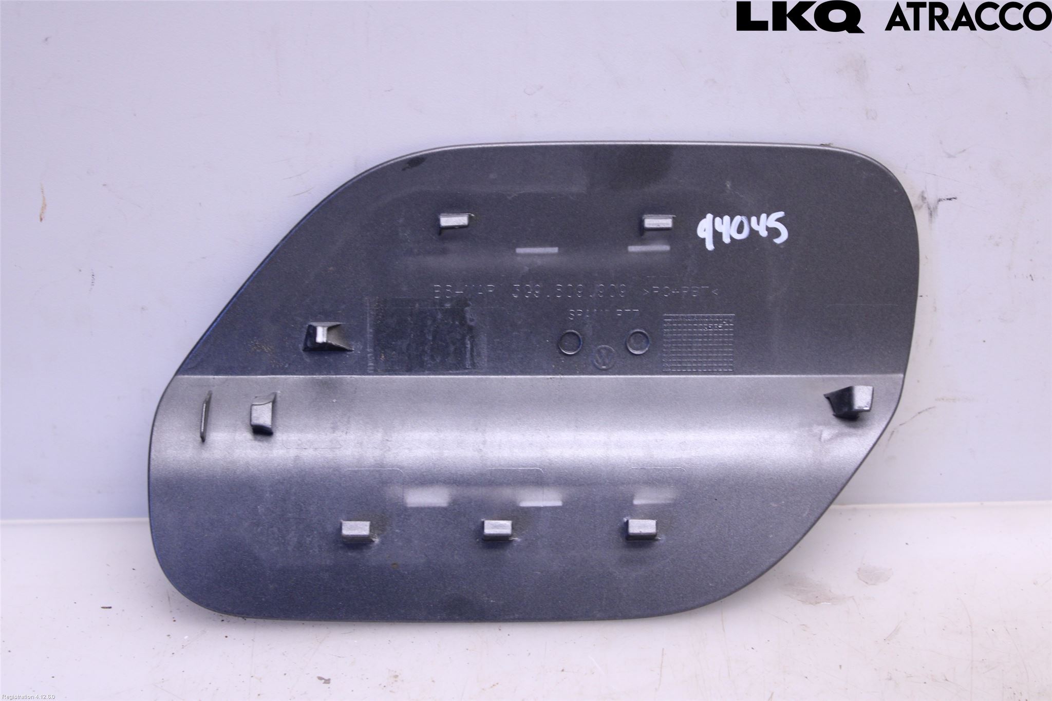 Volkswagen VW PASSAT 15-19 Drivstoff Tankluke