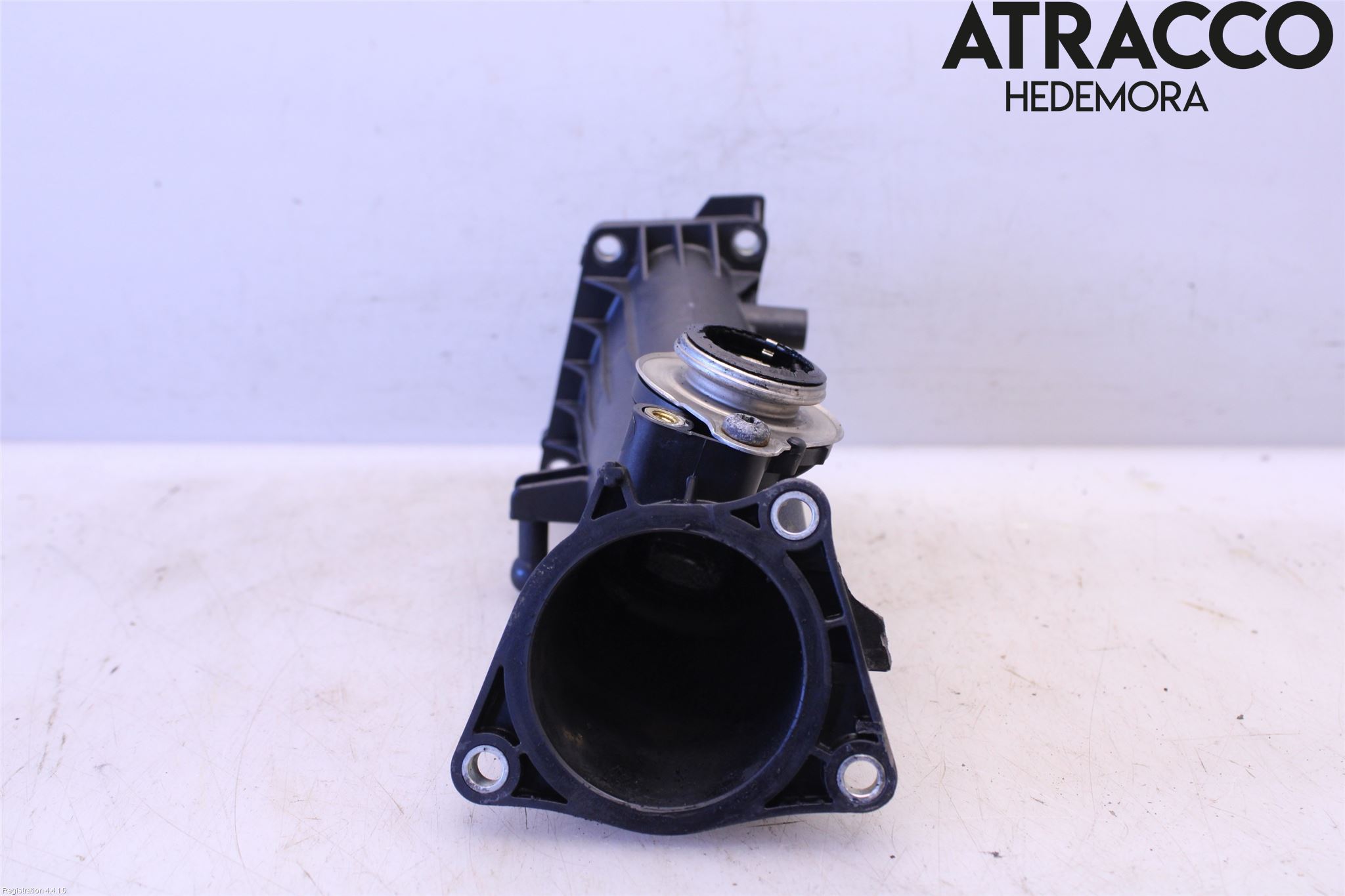 Audi A6/S6 4G 11-18 Intercooler Rør-Slange