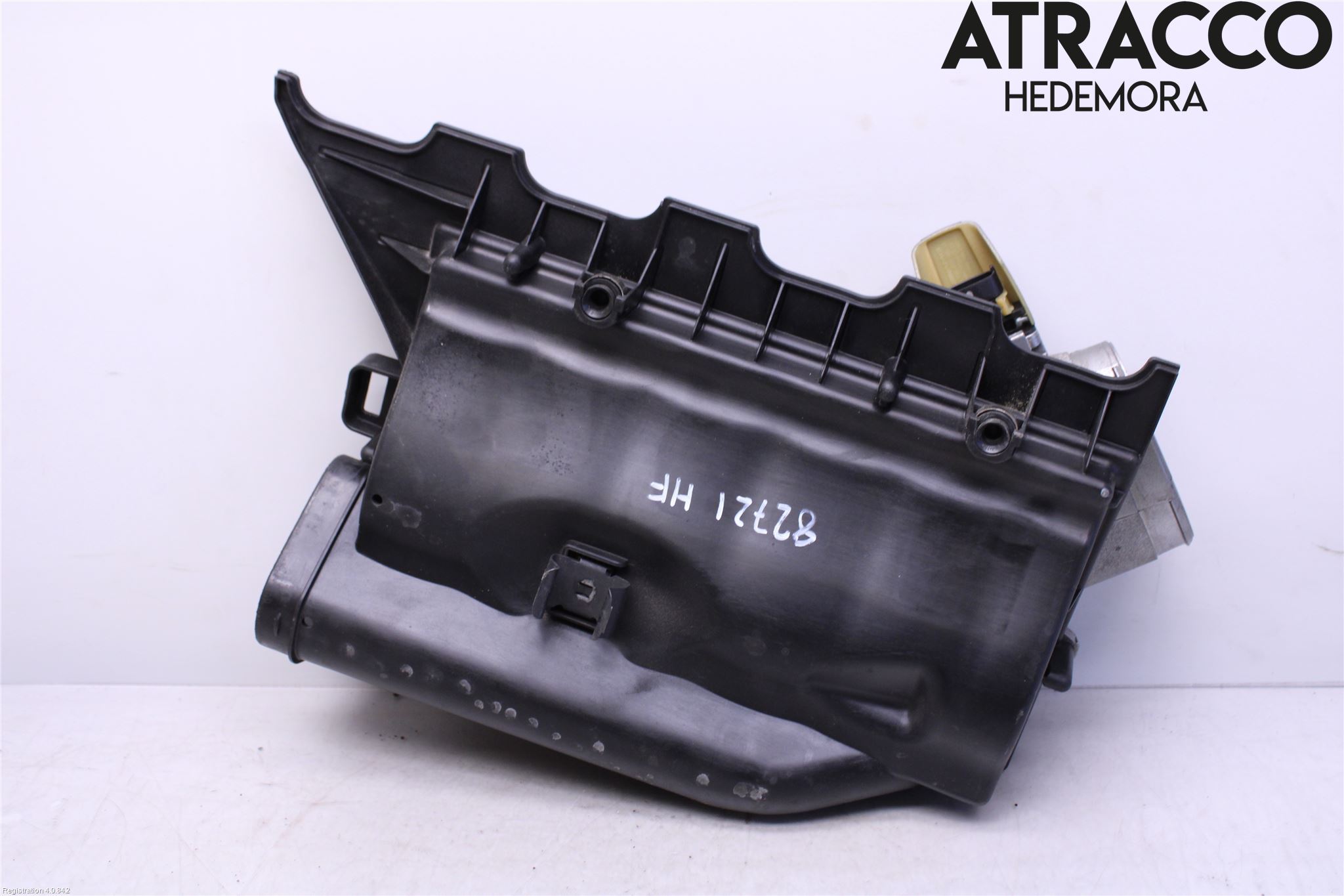 Mercedes-Benz MB E-KLASS (W211) 02-09 Luftfilter Boks