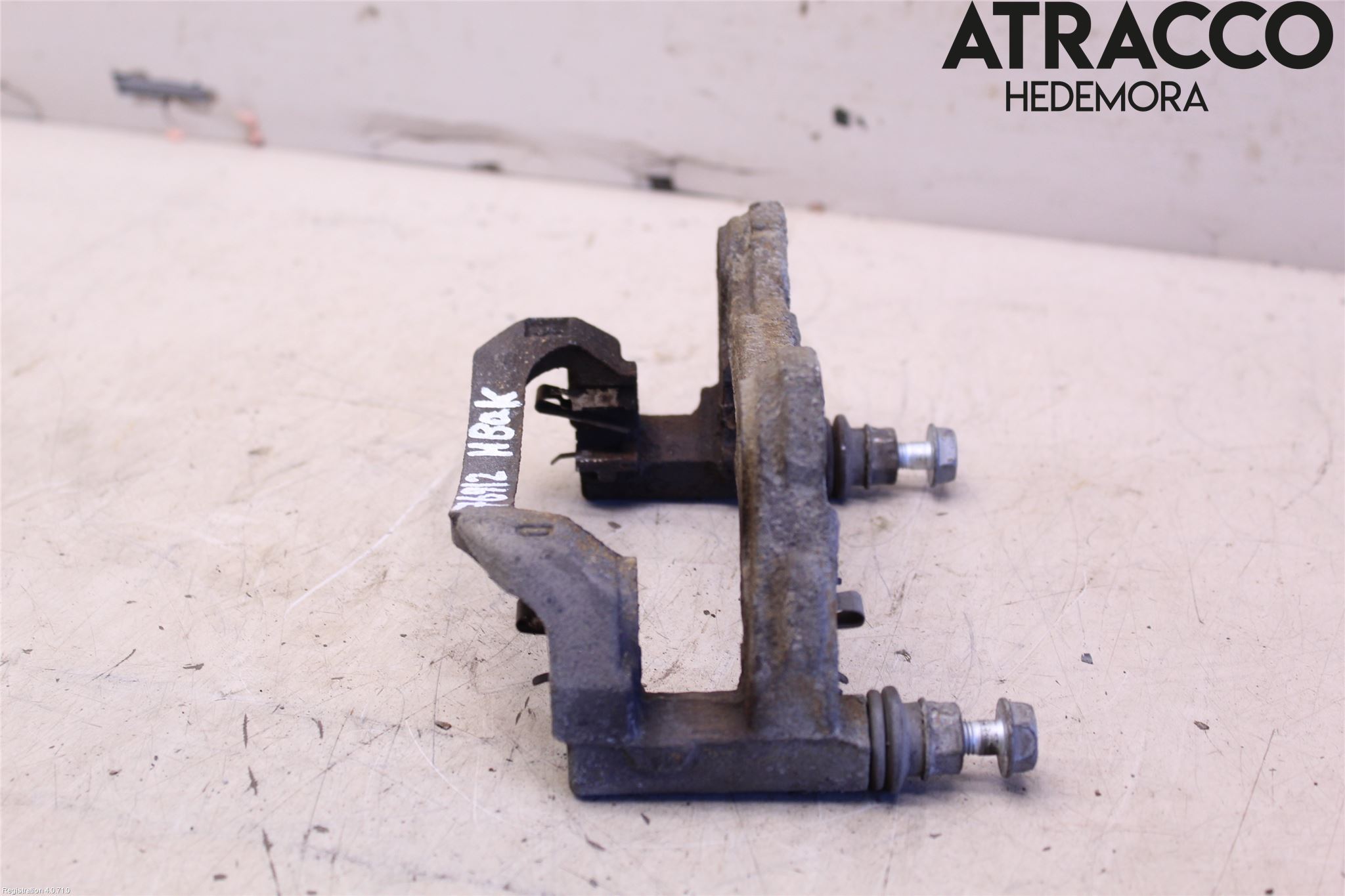 Lexus IS 250/350 14-20 Bremsecaliper Feste Holder