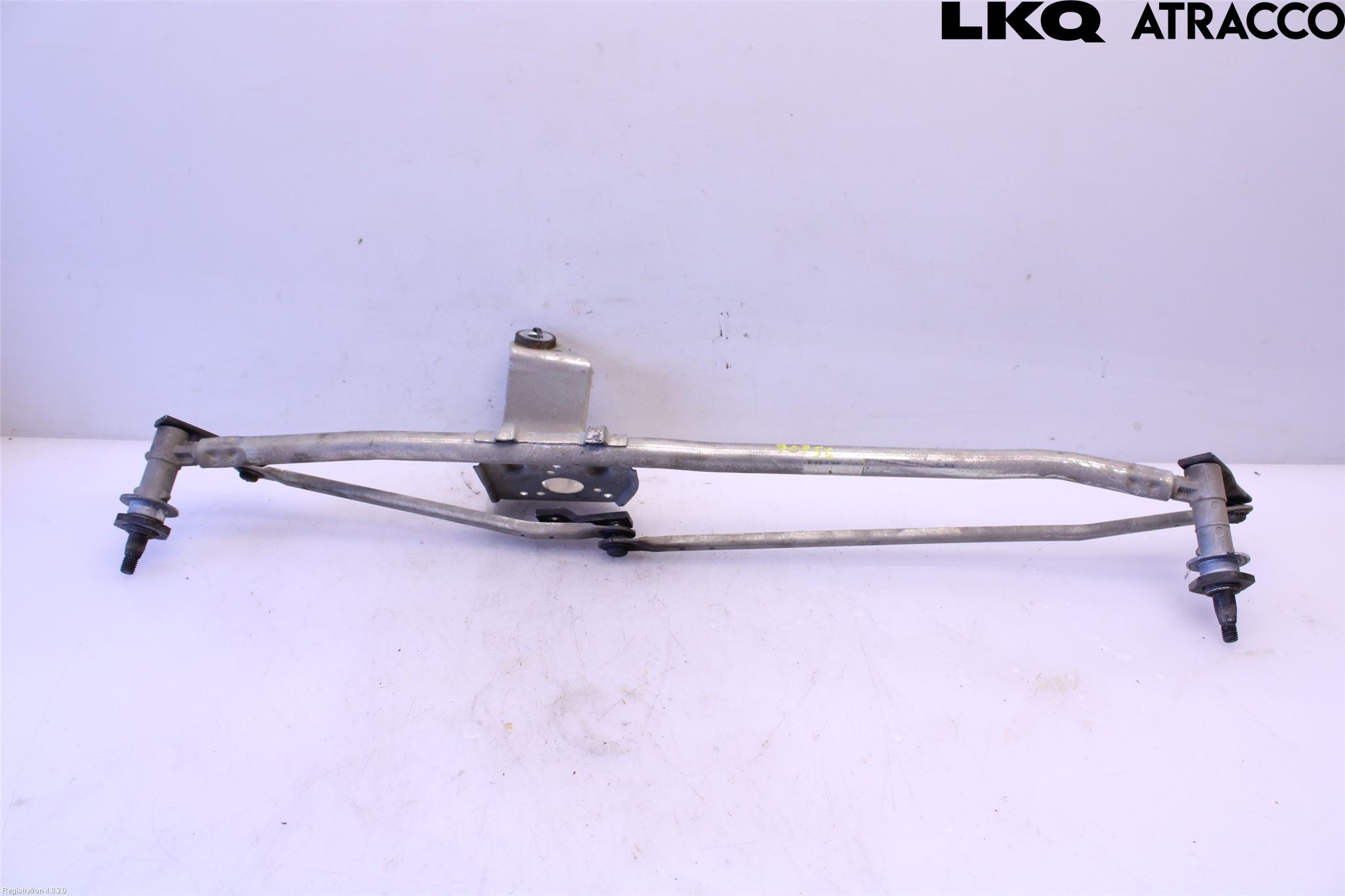 Opel MOVANO B 10-22 Viskeroverføring Frontrute