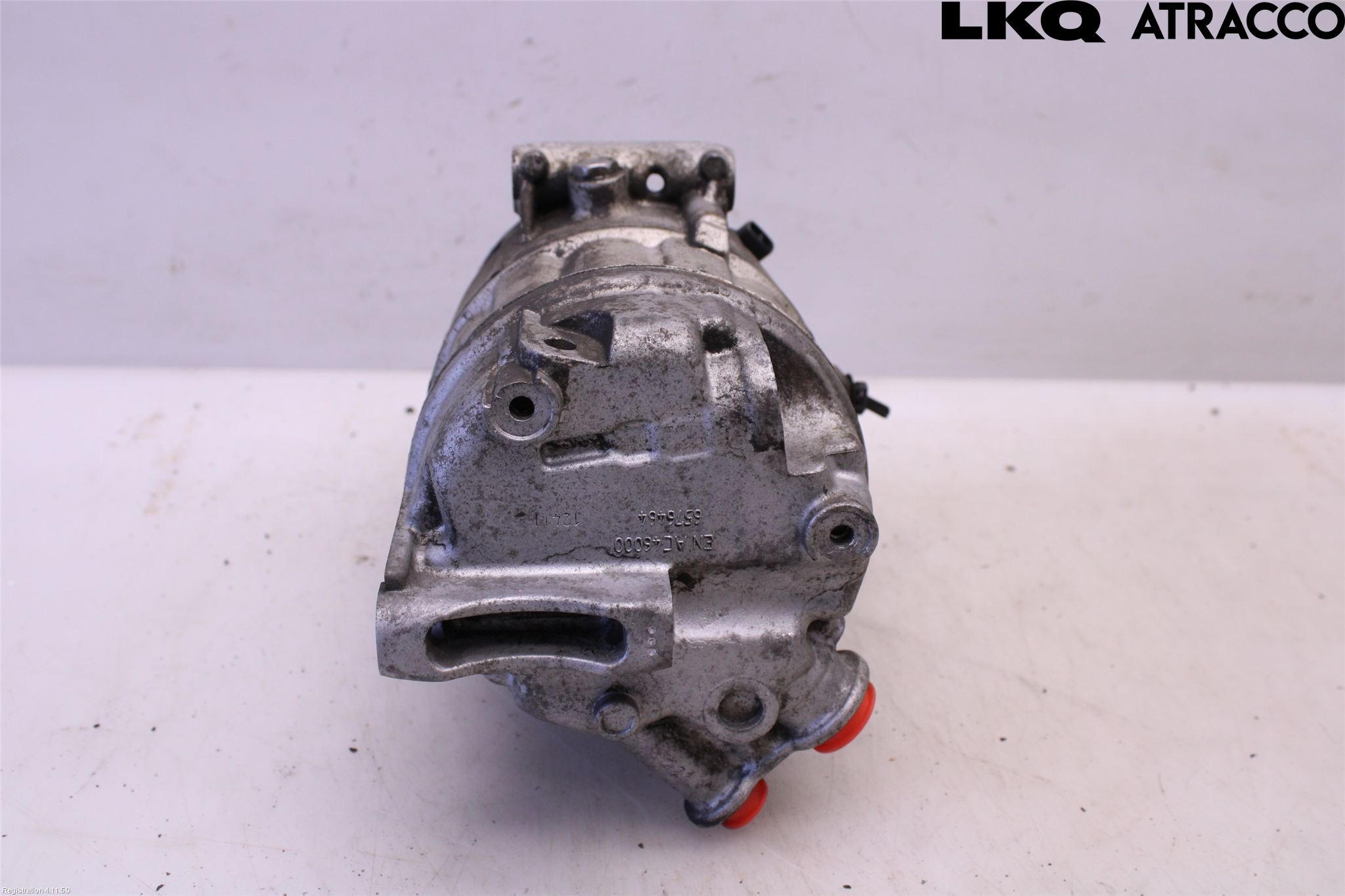Fiat DUCATO 15-23 Varme Ac Kompressor