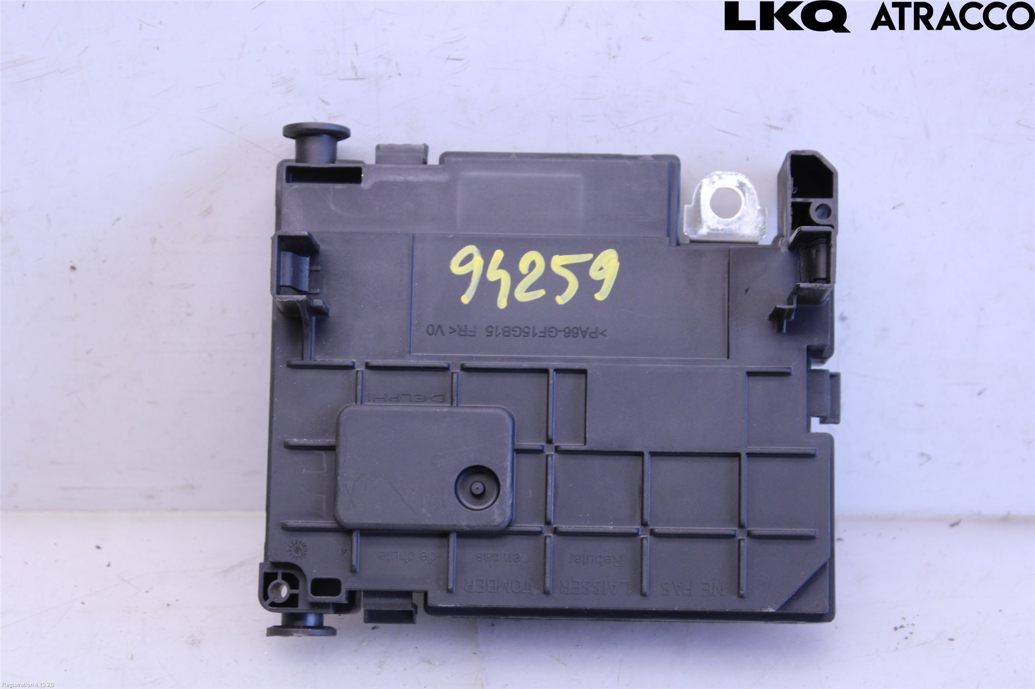 Citroen C4 II 11-18 Sikringsboks - Elsentral