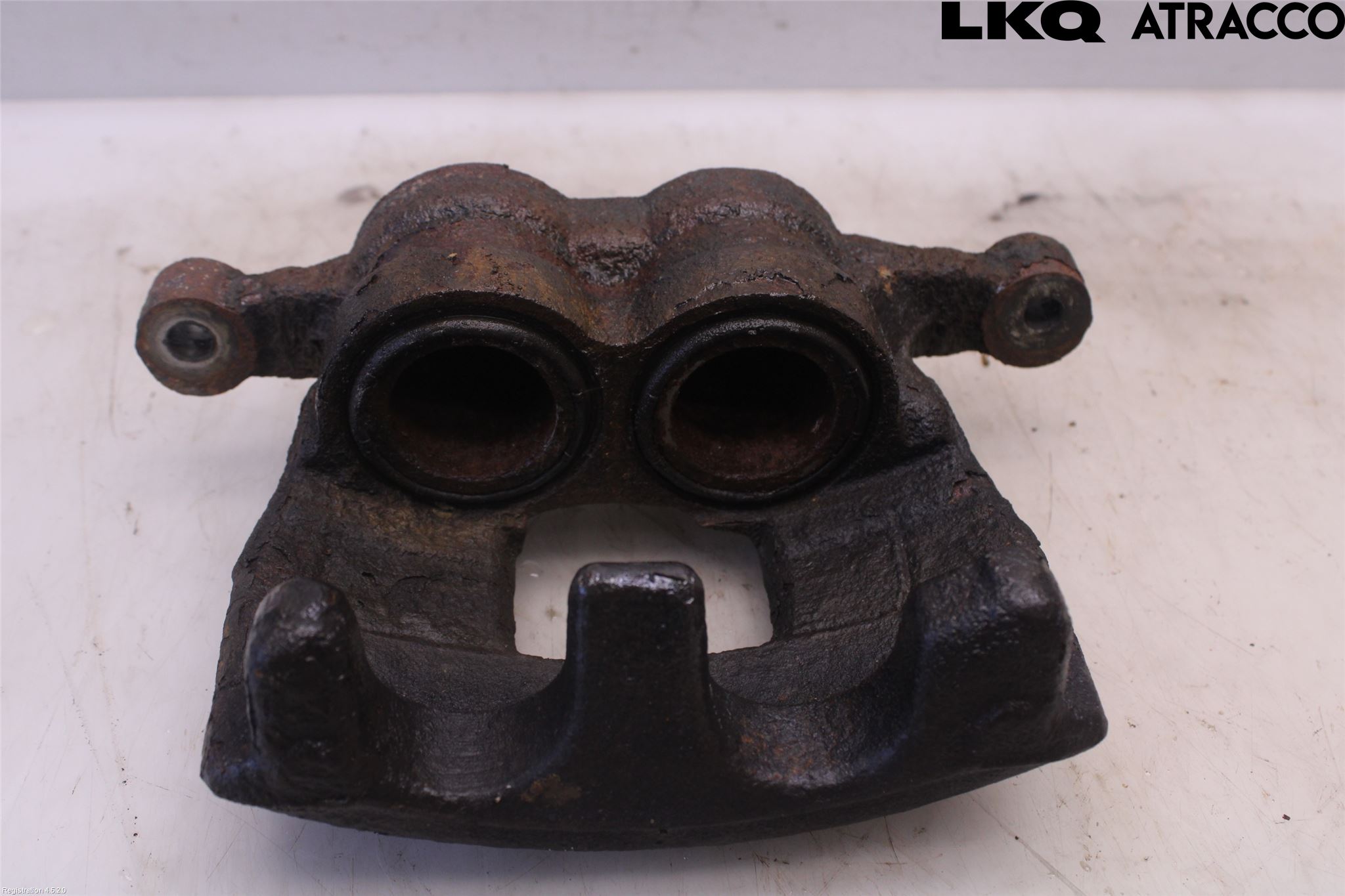 Ford TRANSIT    06-13 Bremsecaliper Foran Høyre