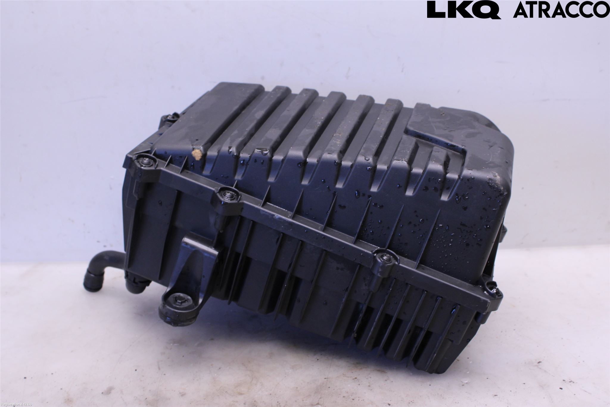 Volkswagen VW PASSAT 15-19 Luftfilter Boks