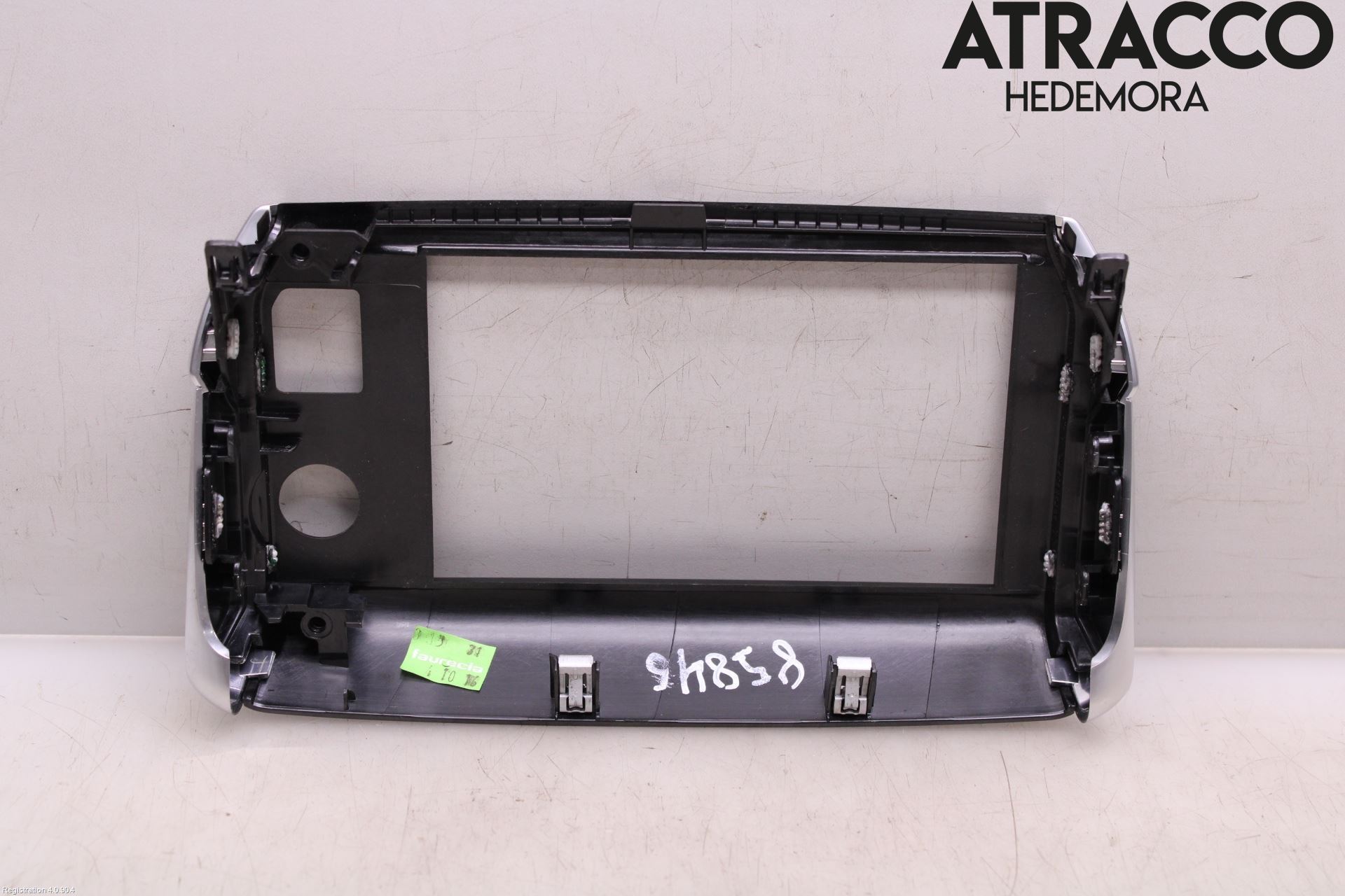 Peugeot PEUGOT 208 16-19 Innr Radio Ramme