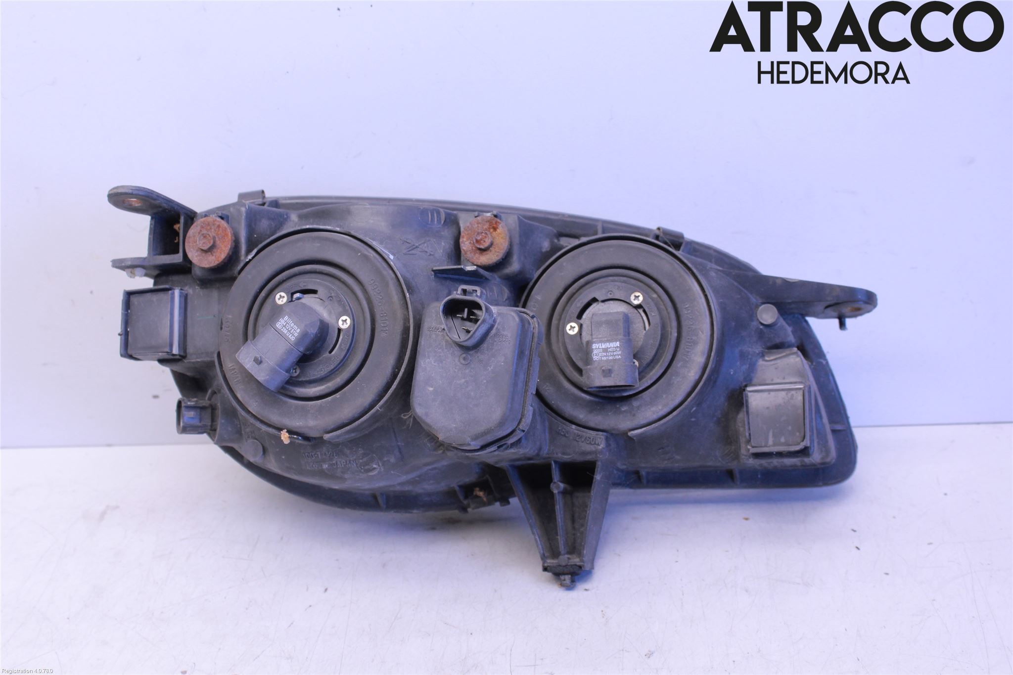 Toyota COROLLA 98-01 Frontlykt Venstre