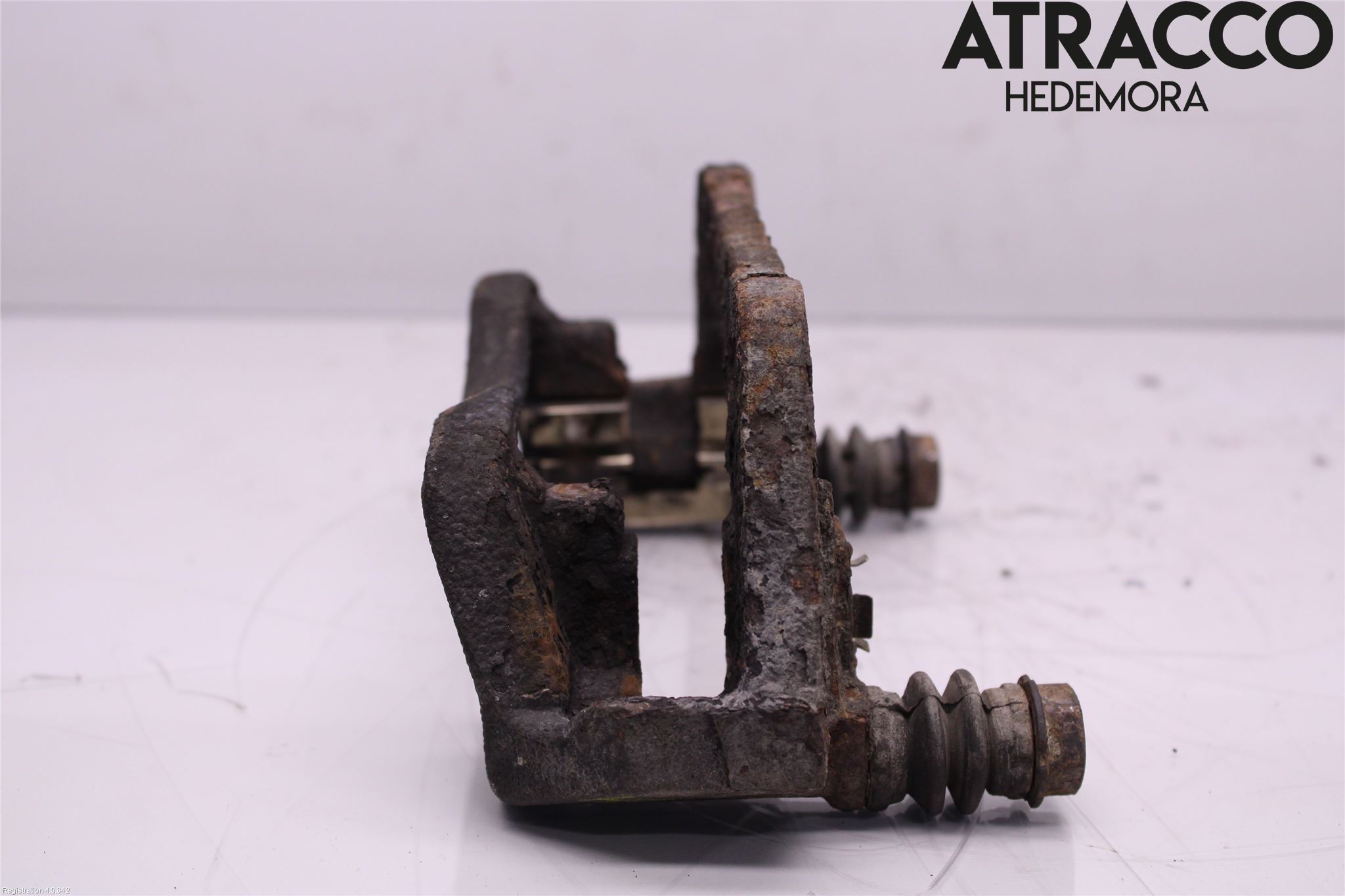 Mercedes-Benz MB A-KLASS (W169) 04-12 Bremsecaliper Feste Holder