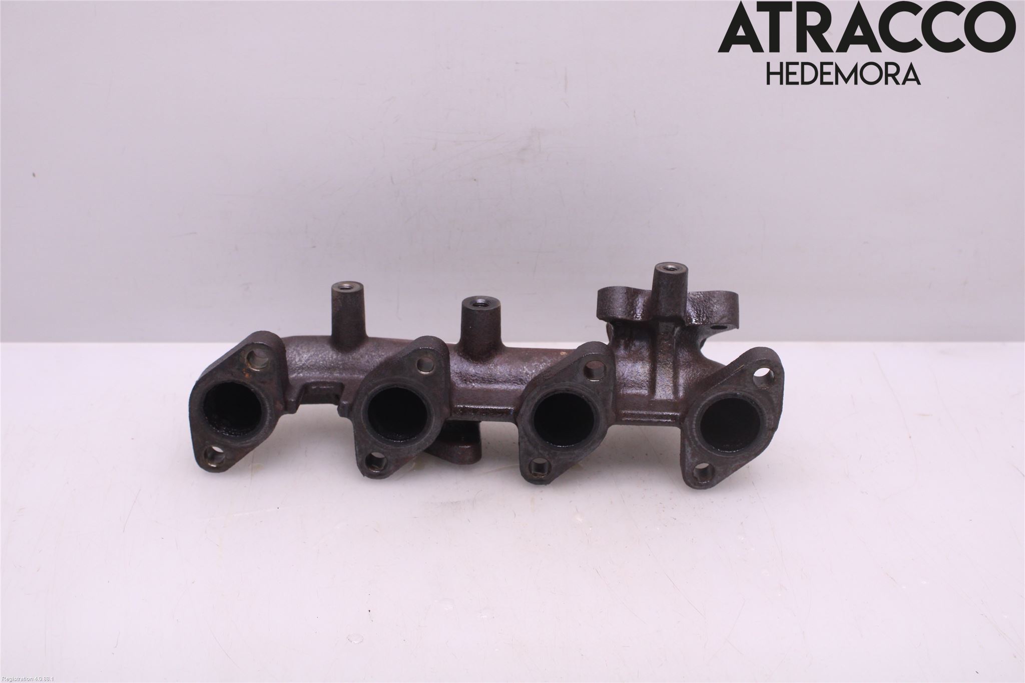 Hyundai i40 08-15 Eksosmanifold