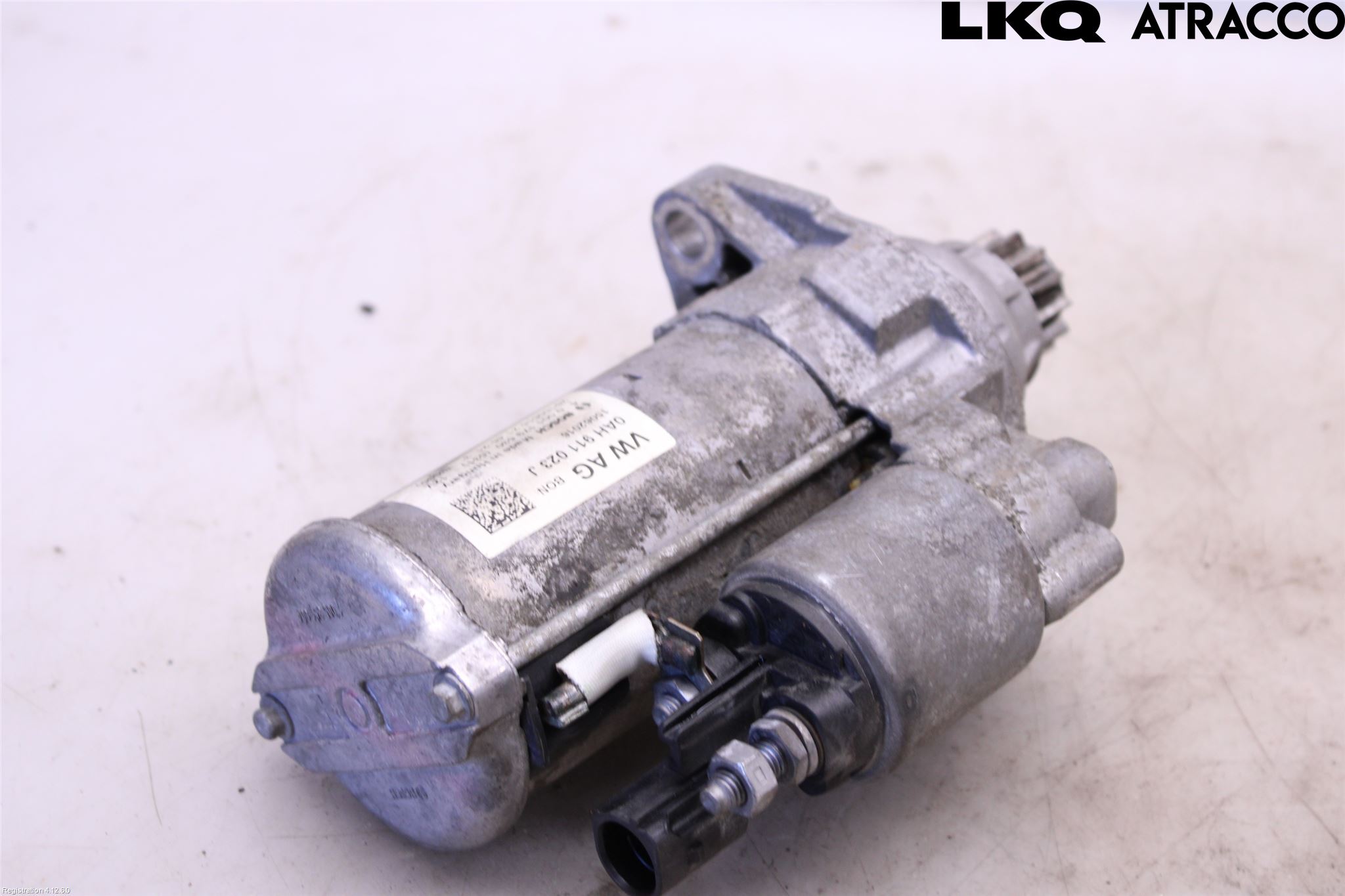 Volkswagen VW GOLF / E-GOLF VII 13-20 Startmotor