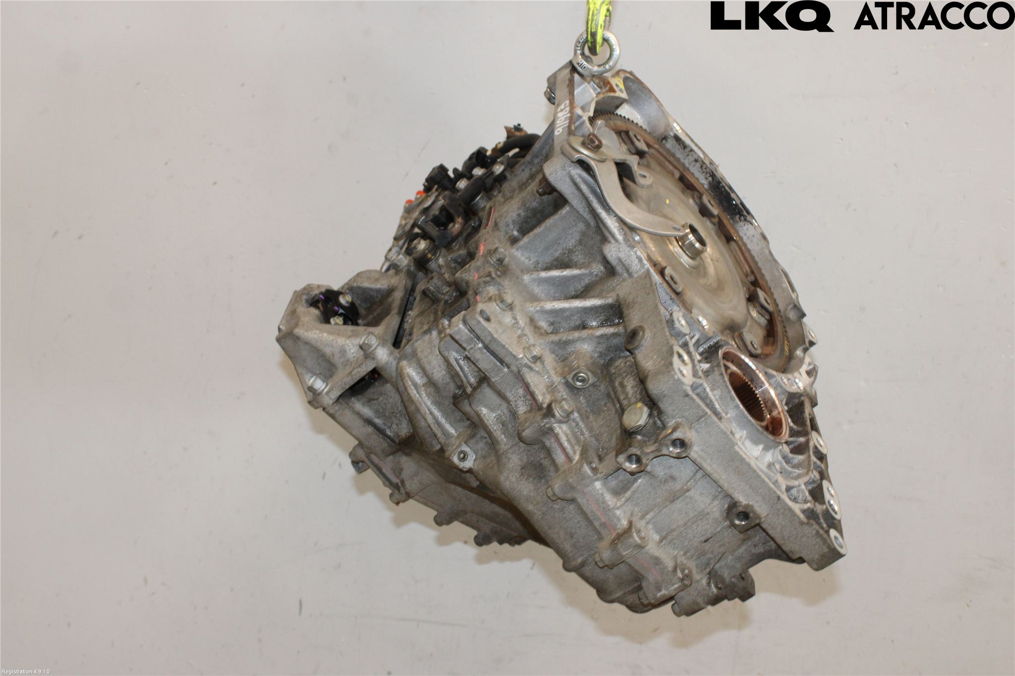 Kia SPORTAGE (SL) 11-15 Gearkasse Automat