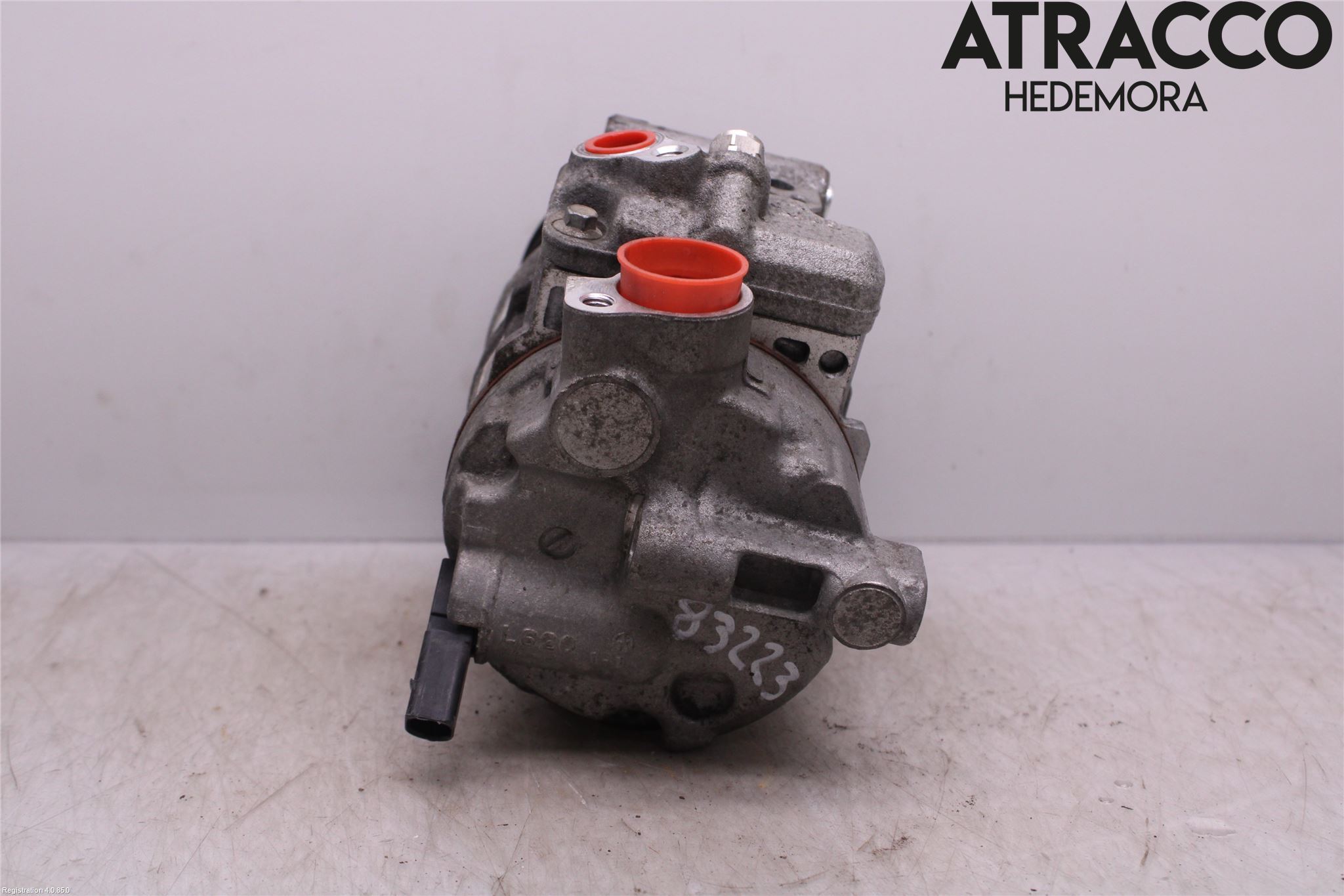 Audi A4/S4 08-11 Varme Ac Kompressor