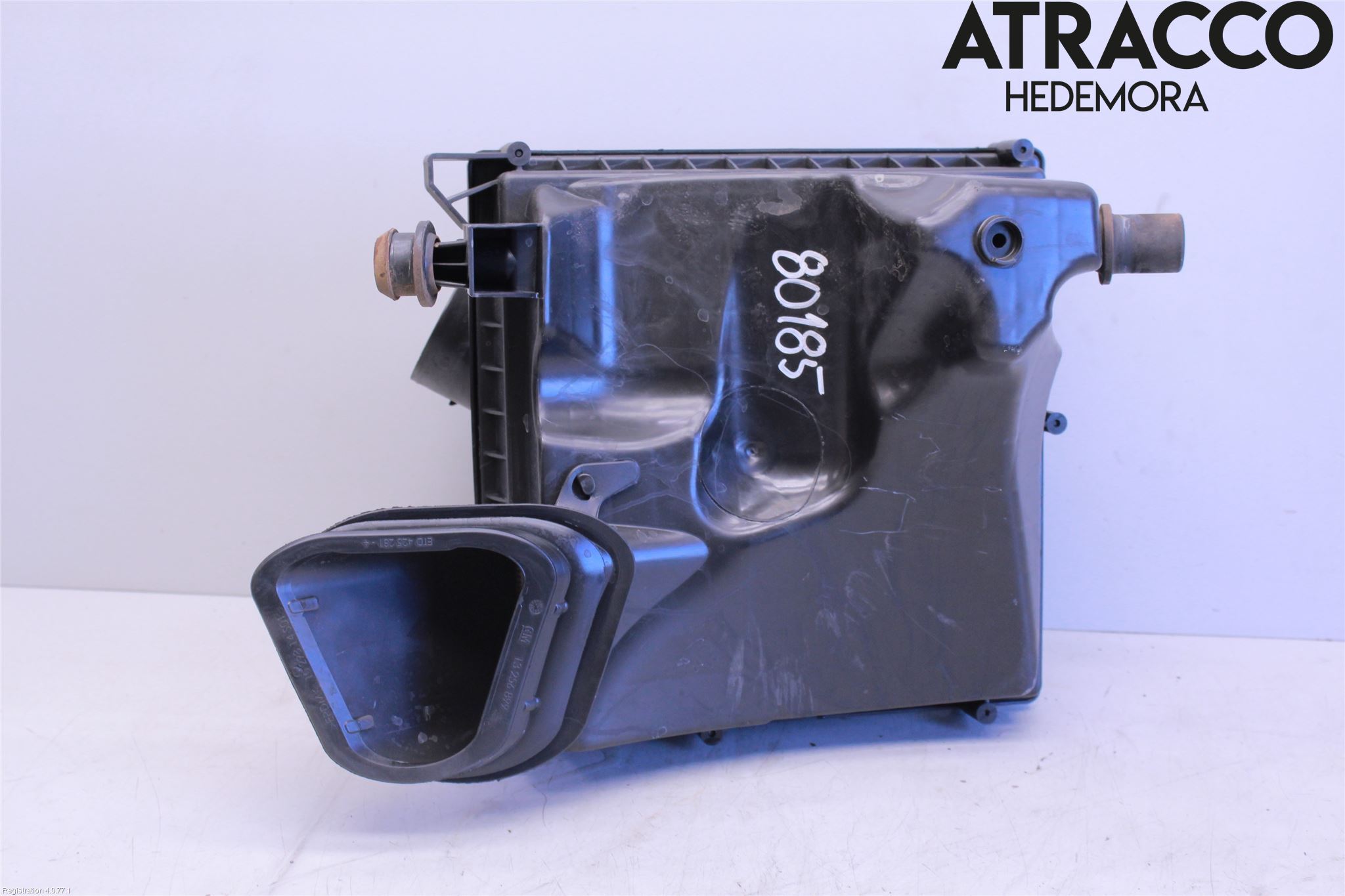Opel ASTRA J 10-15 Luftfilter Boks