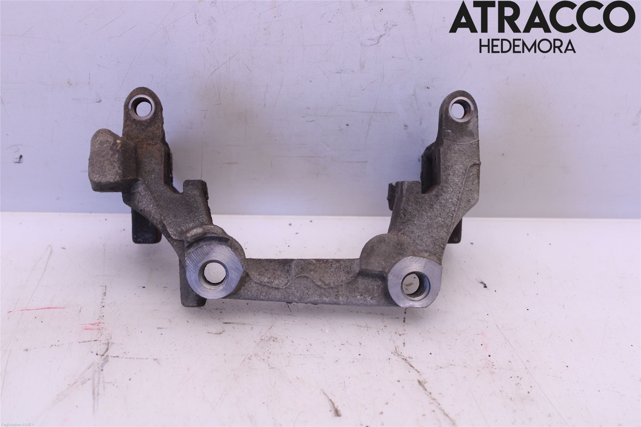 Mercedes-Benz MB C-KLASS (W205) 14-21 Bremsecaliper Feste Holder