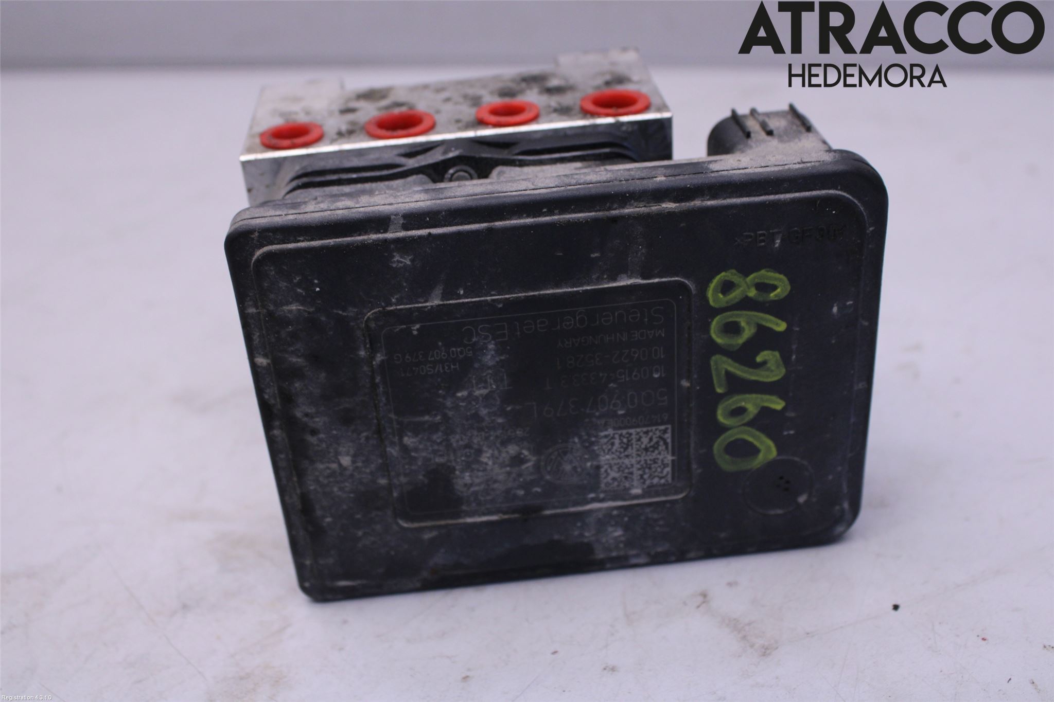 Volkswagen VW GOLF / E-GOLF VII 13-20 Abs Hydraulikkaggregat