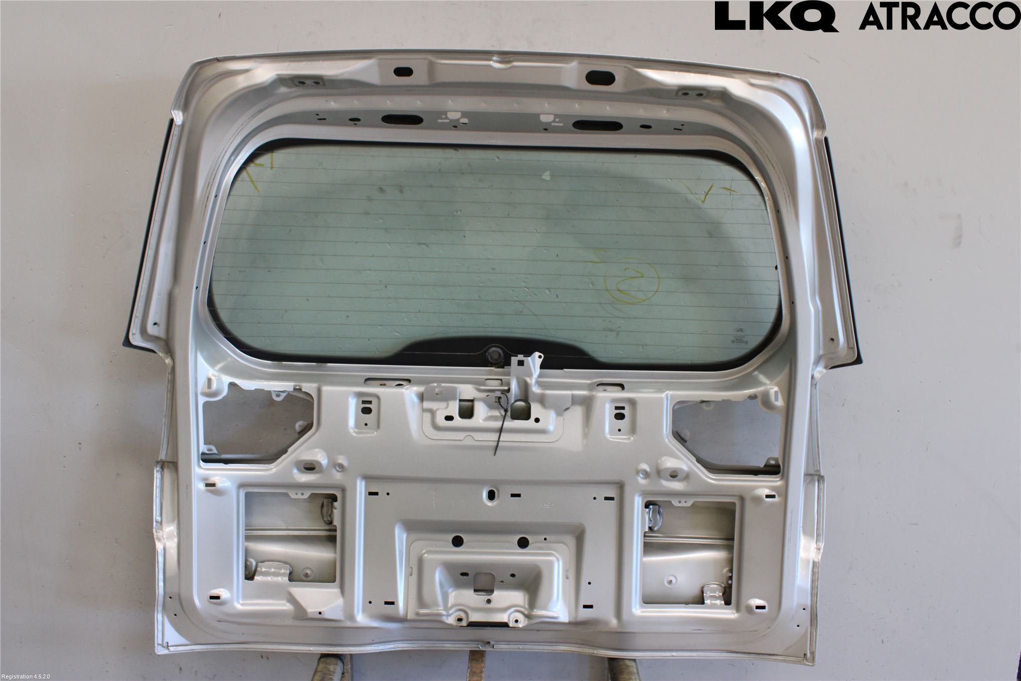 Ford GALAXY 06-15 Bakluke Stv