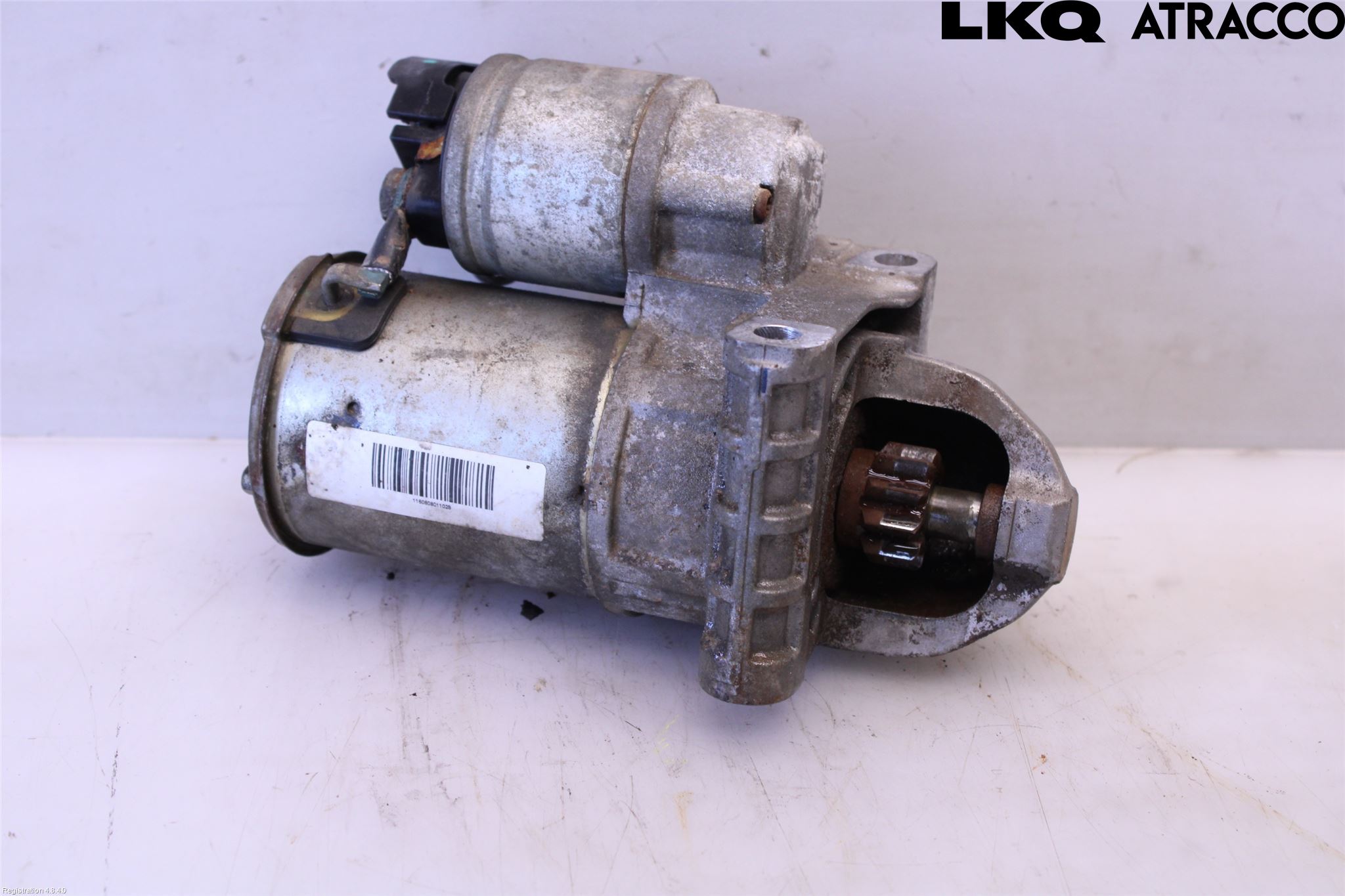 Øvrige GM ÖVRIGT Startmotor