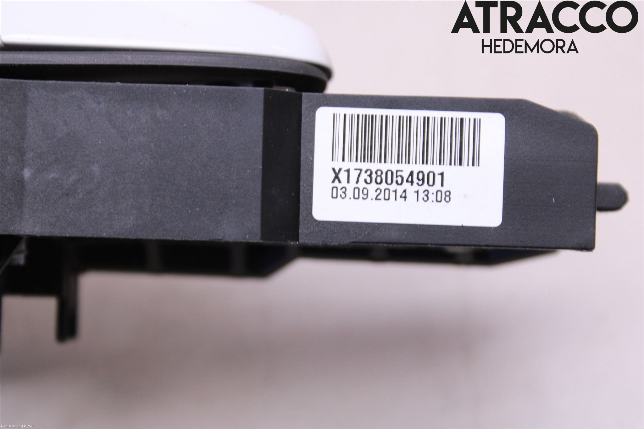 BMW 4 F32/F33/F82/F83 13-20 Dørhandtak Ytre Venstre
