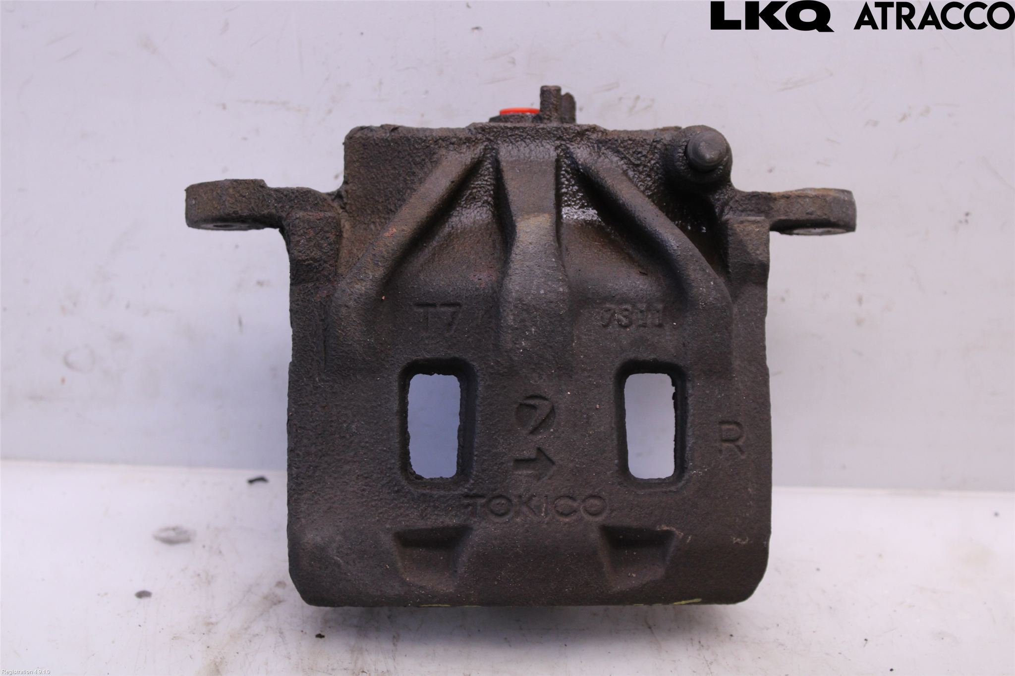 Subaru OUTBACK 15-20 Bremsecaliper Foran Høyre