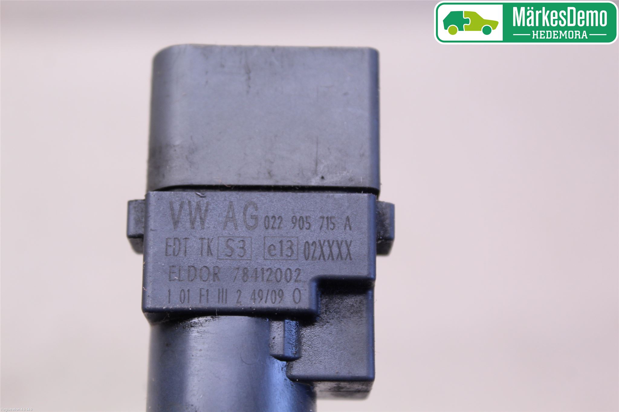 Volkswagen VW PASSAT 05-11 Coil