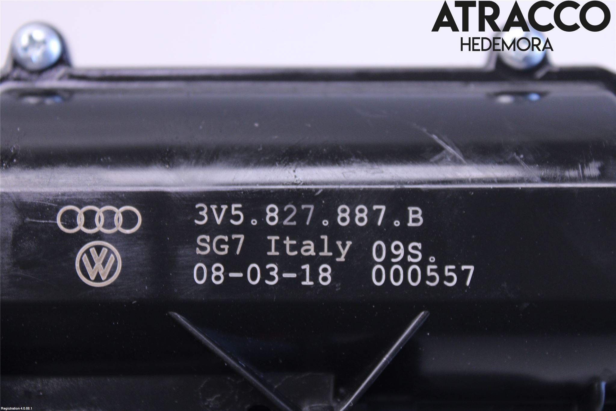 Audi A5 17- Sentrallåsmotor Bakluke