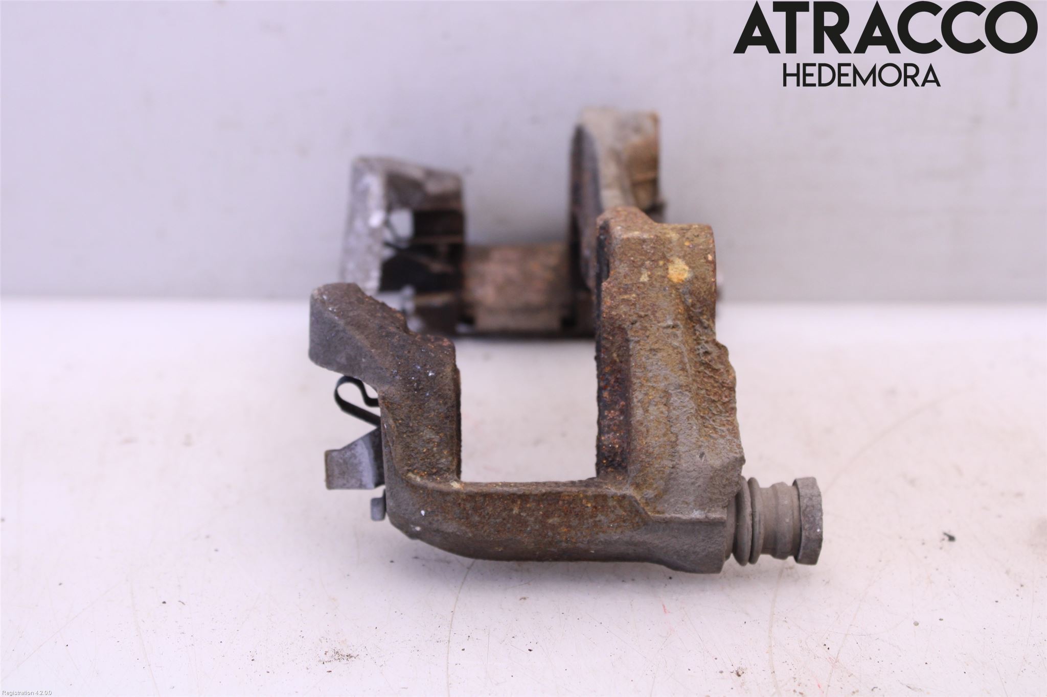 Nissan LEAF 18- Bremsecaliper Feste Holder
