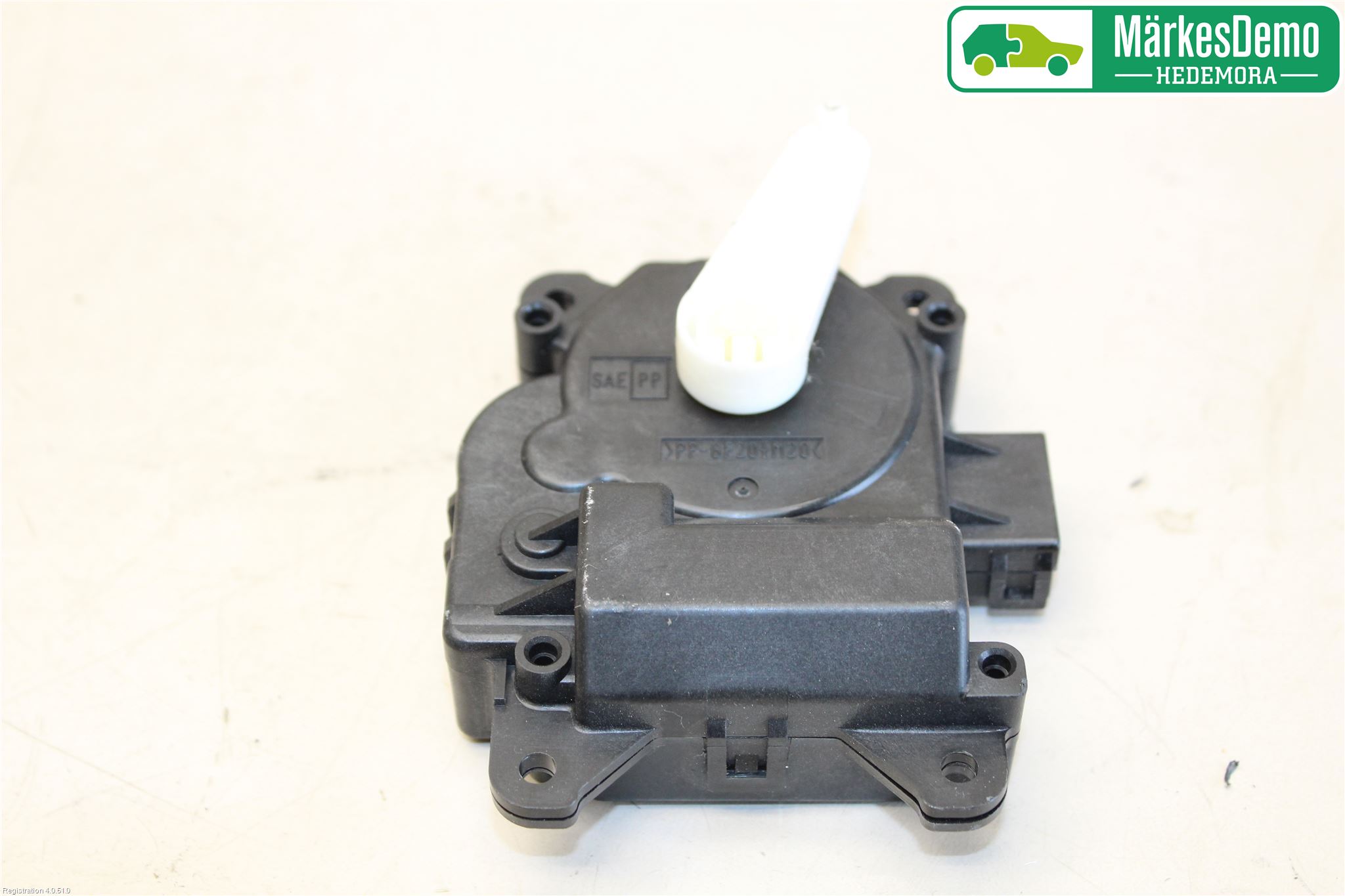 Jaguar XF 08-15 Varme Ac Regulerings Motor