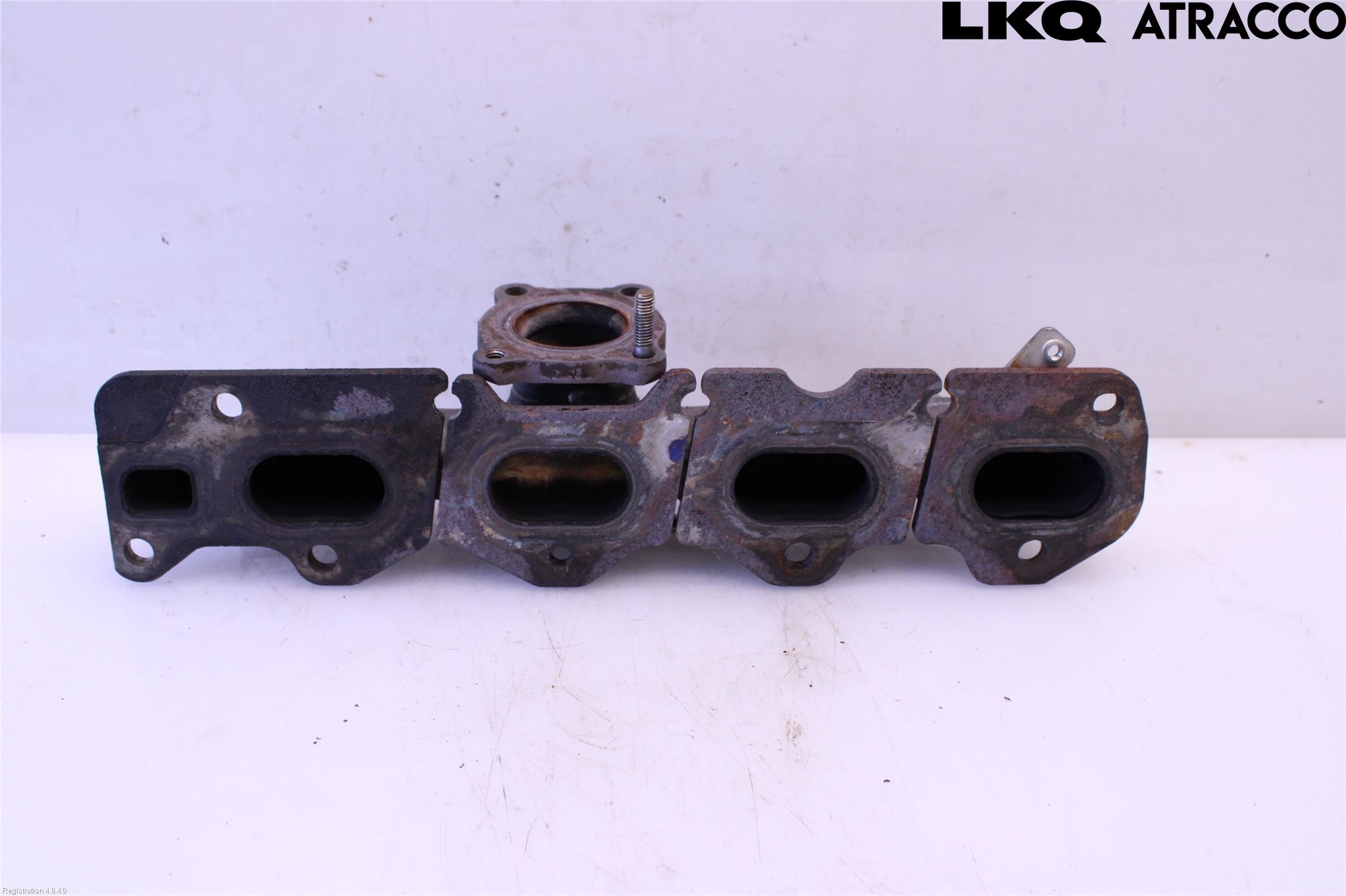 Ford S-MAX 06-15 Eksosmanifold