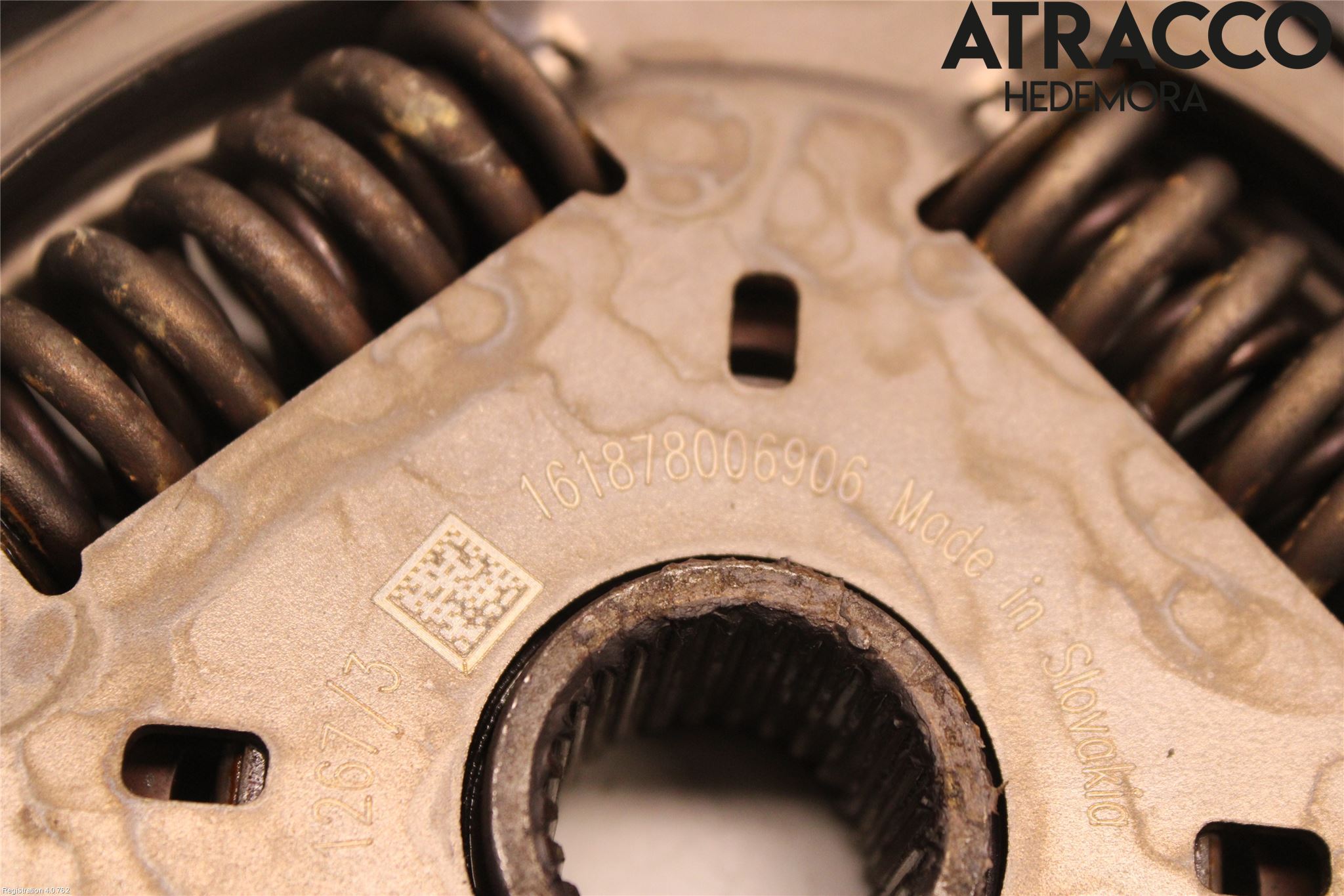 Seat IBIZA V 17-20 Clutch Lamell
