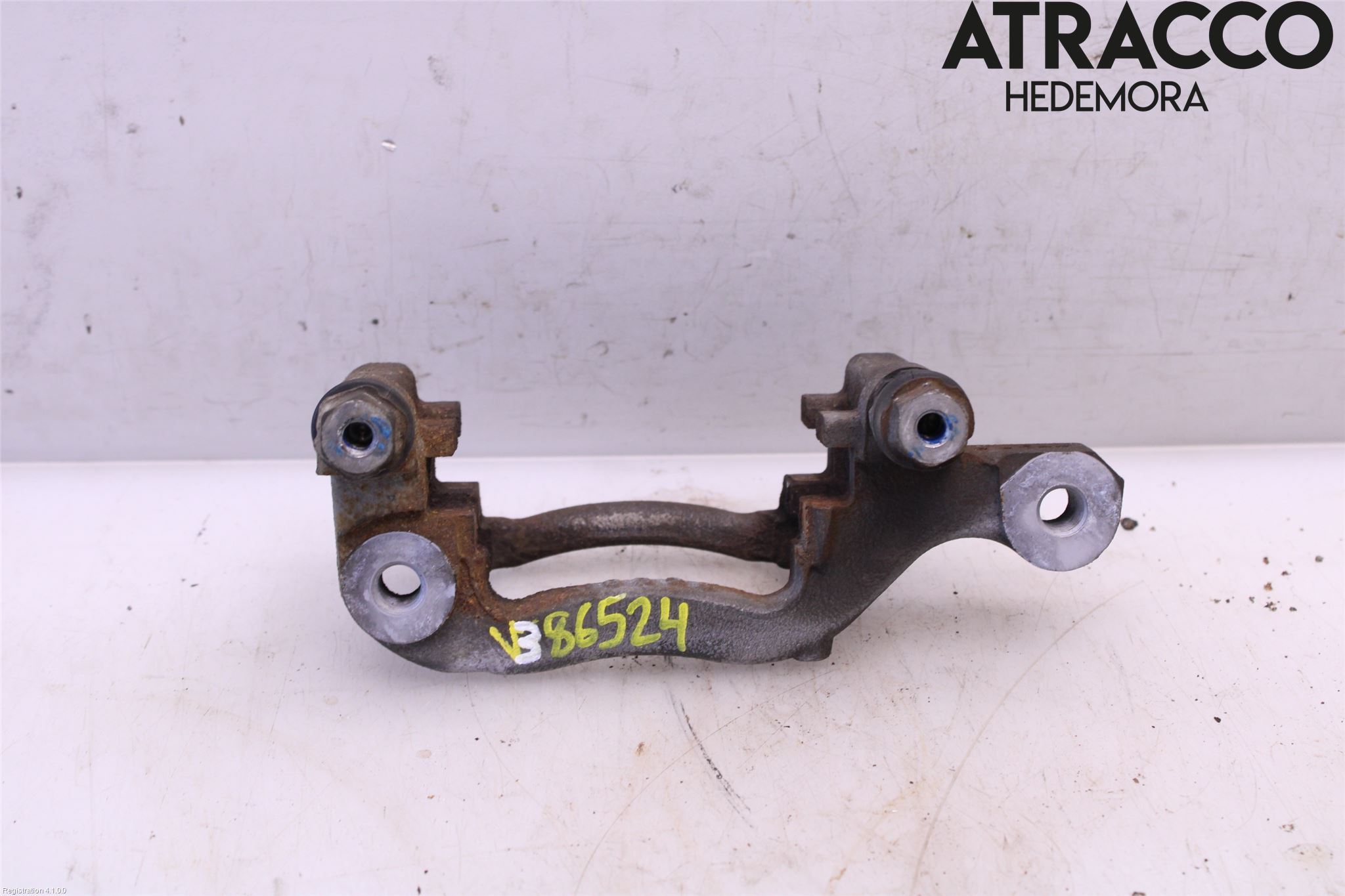 Nissan X-TRAIL 14-21 Bremsecaliper Feste Holder