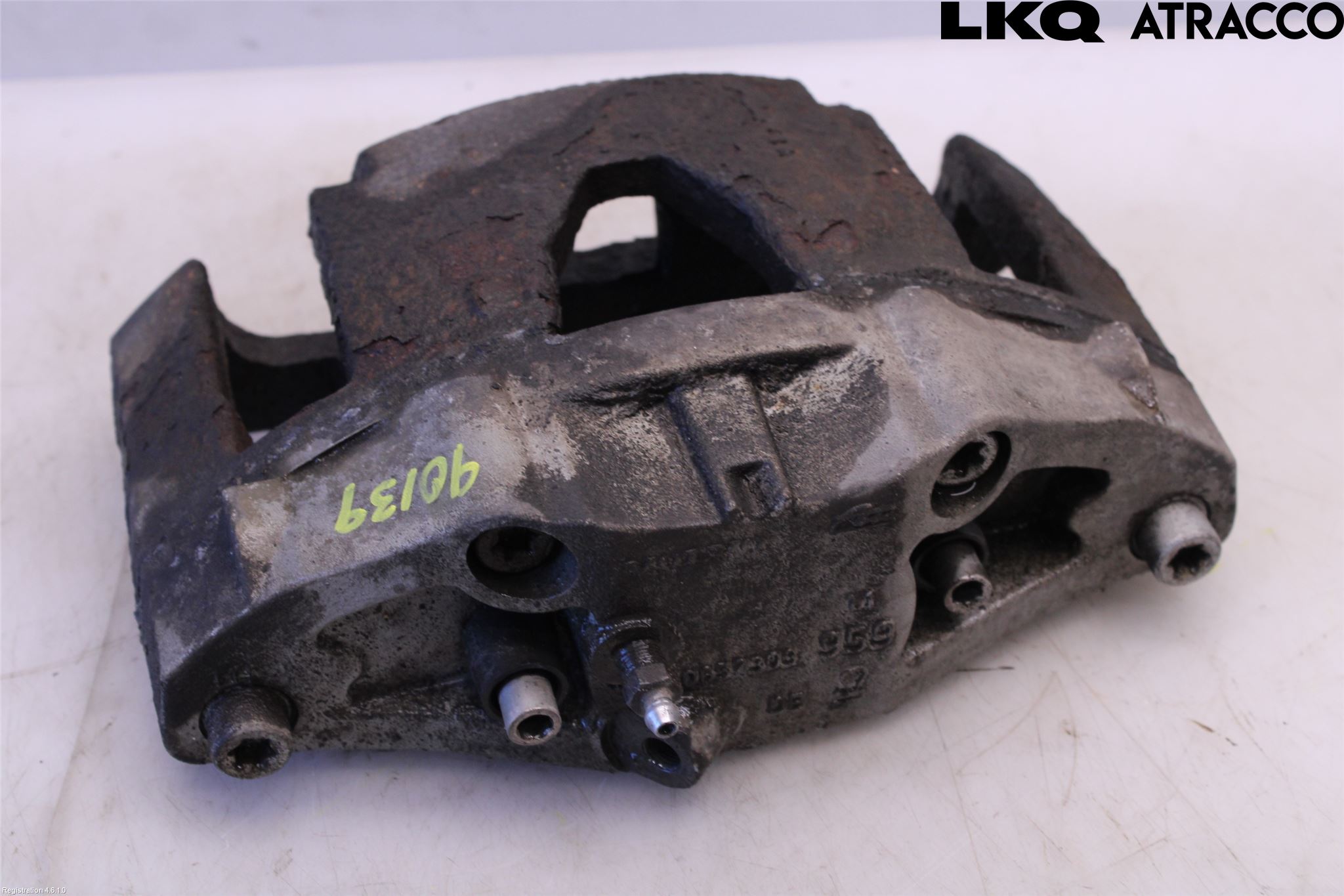 Volvo XC90 07-14 Bremsecaliper Foran Venstre