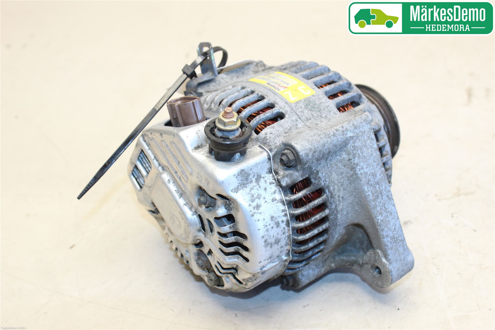 Toyota COROLLA 02-07 Dynamo