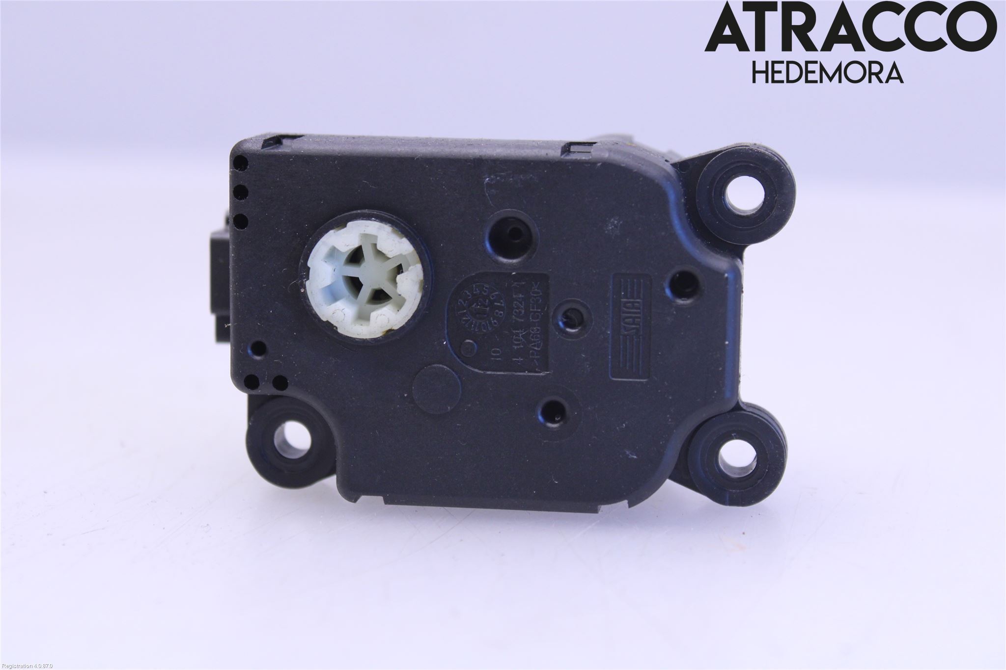 Landrover RANGE ROVER SPORT (L320) 10-13 Varme Regulering Motor
