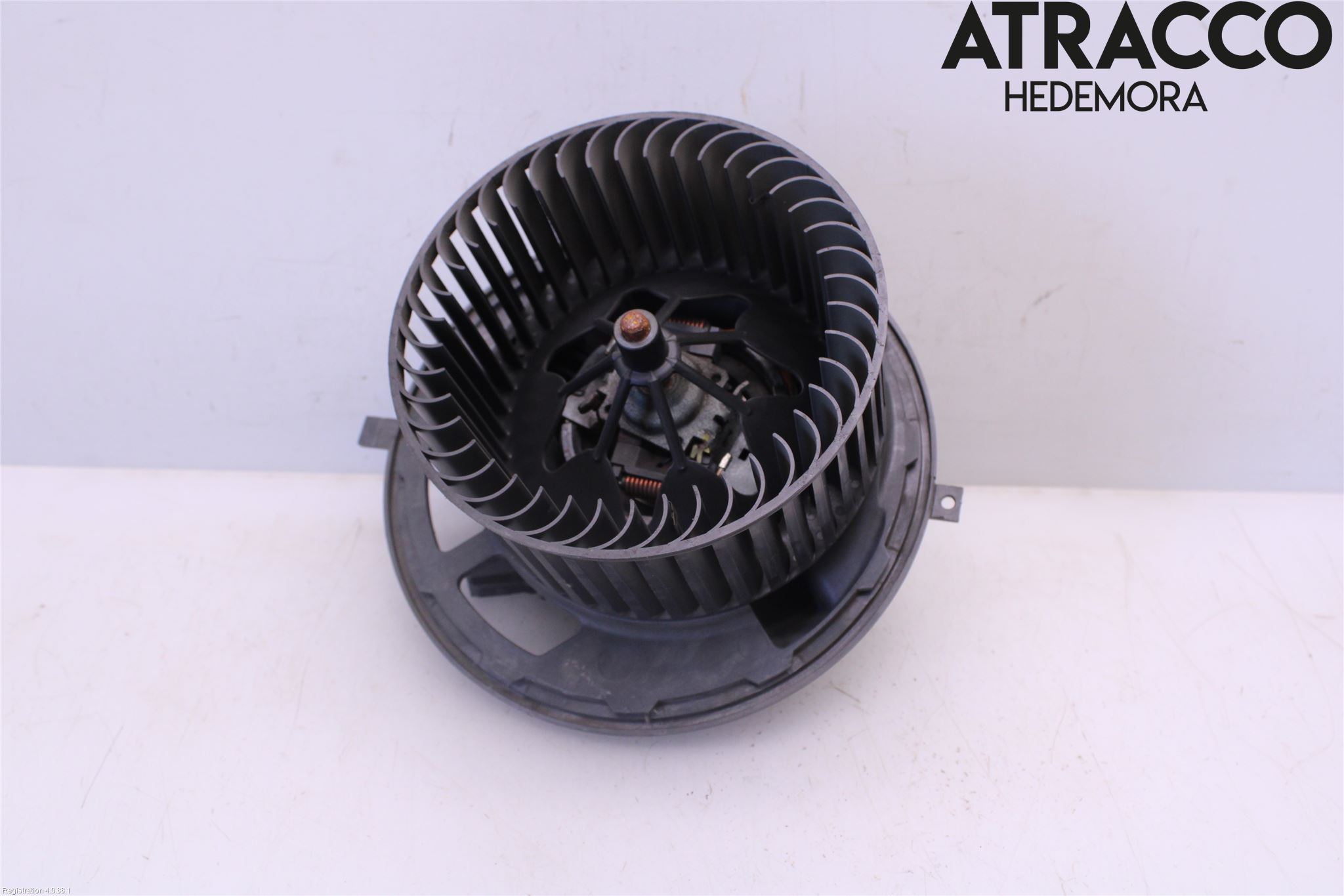 BMW 1 E82/88 Coupé/Cab 06-13 Varme Ac Varmeapparatvifte