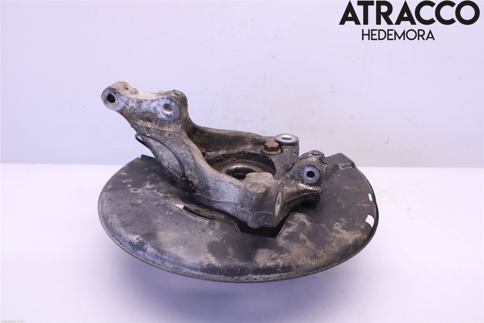Opel INSIGNIA 09-16 Spindel Vf