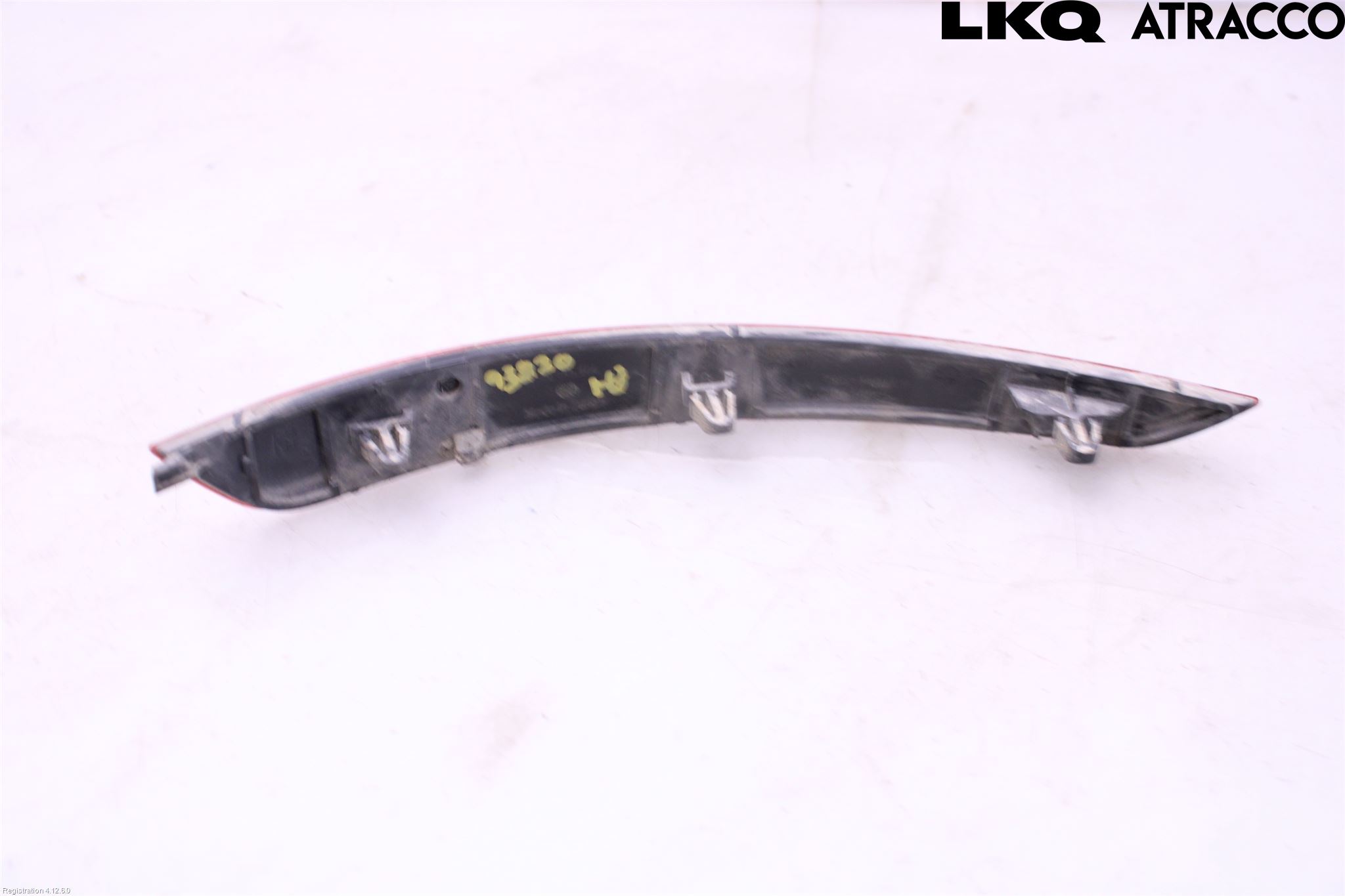 Skoda FABIA 15-21 Refleks Bak