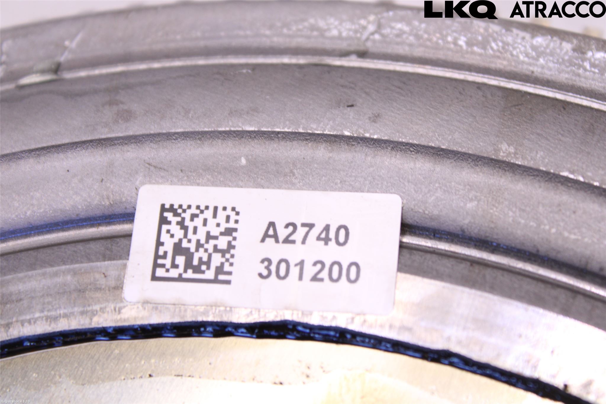 Mercedes-Benz MB GLC-KLASS (X253/C253) 15-22 Svinghjul Automat