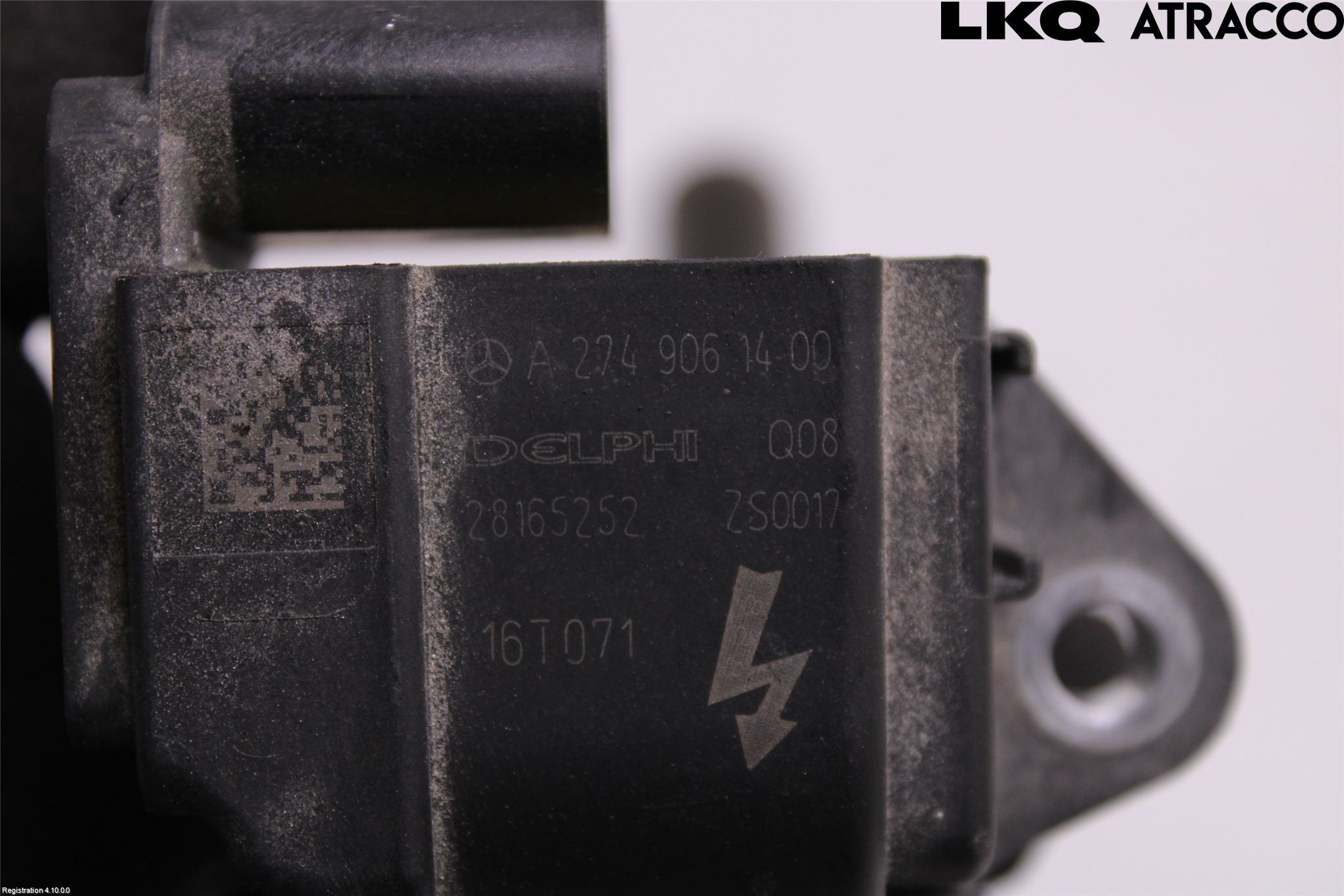 Mercedes-Benz MB C-KLASS (W205) 14-21 Coil