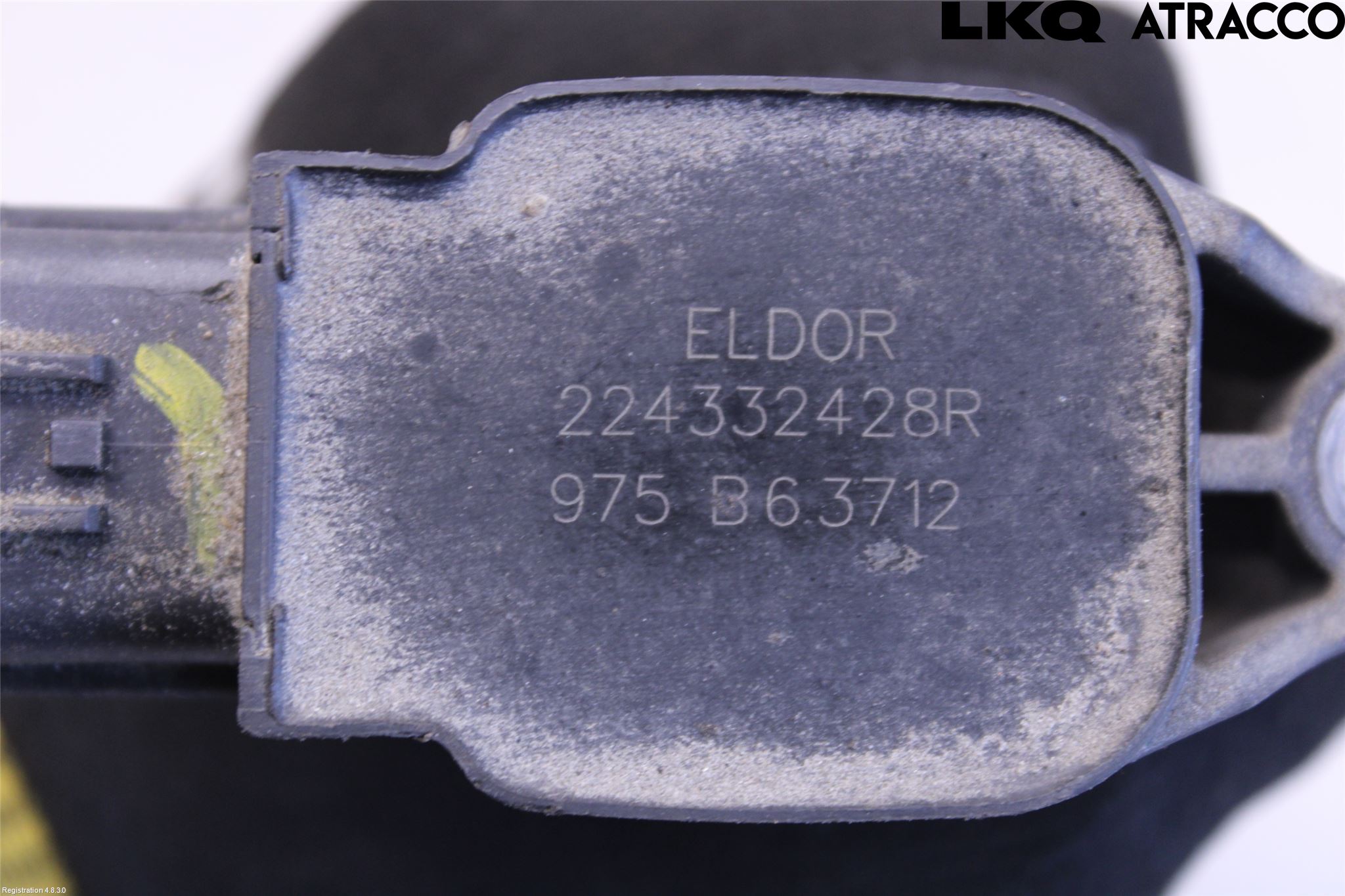 Renault CLIO IV 12-16 Coil