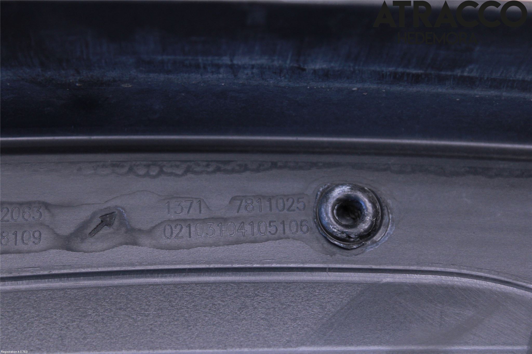 BMW X5 E70 07-13 Motor Deksel Over Motor