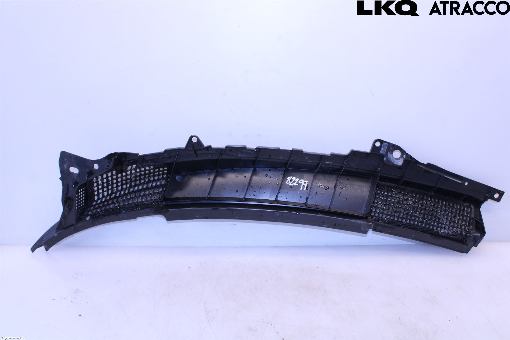 Nissan GT-R Visker Deksel-Grill-Under Frr