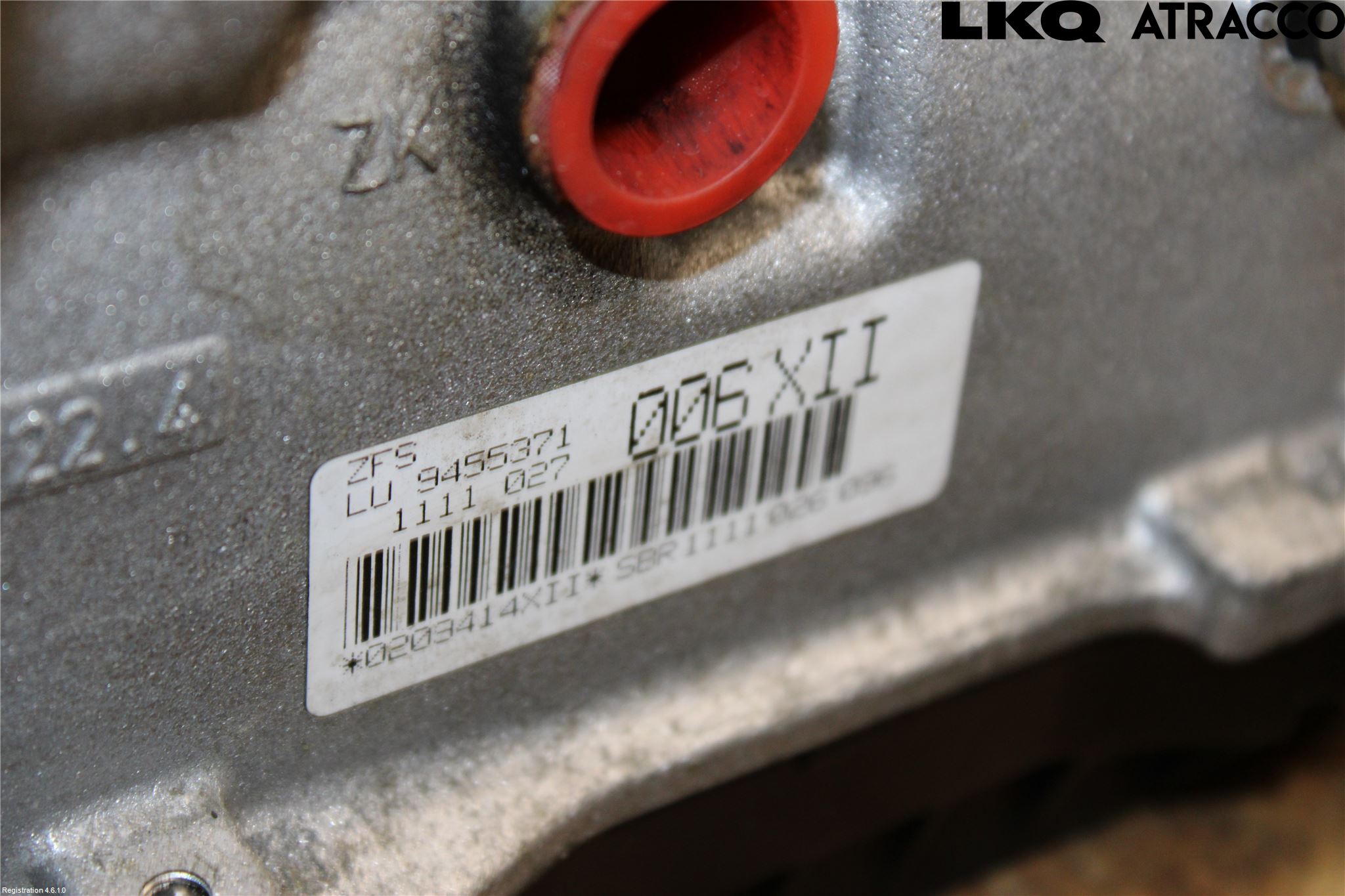 BMW X3 G01 18- Gearkasse Automat